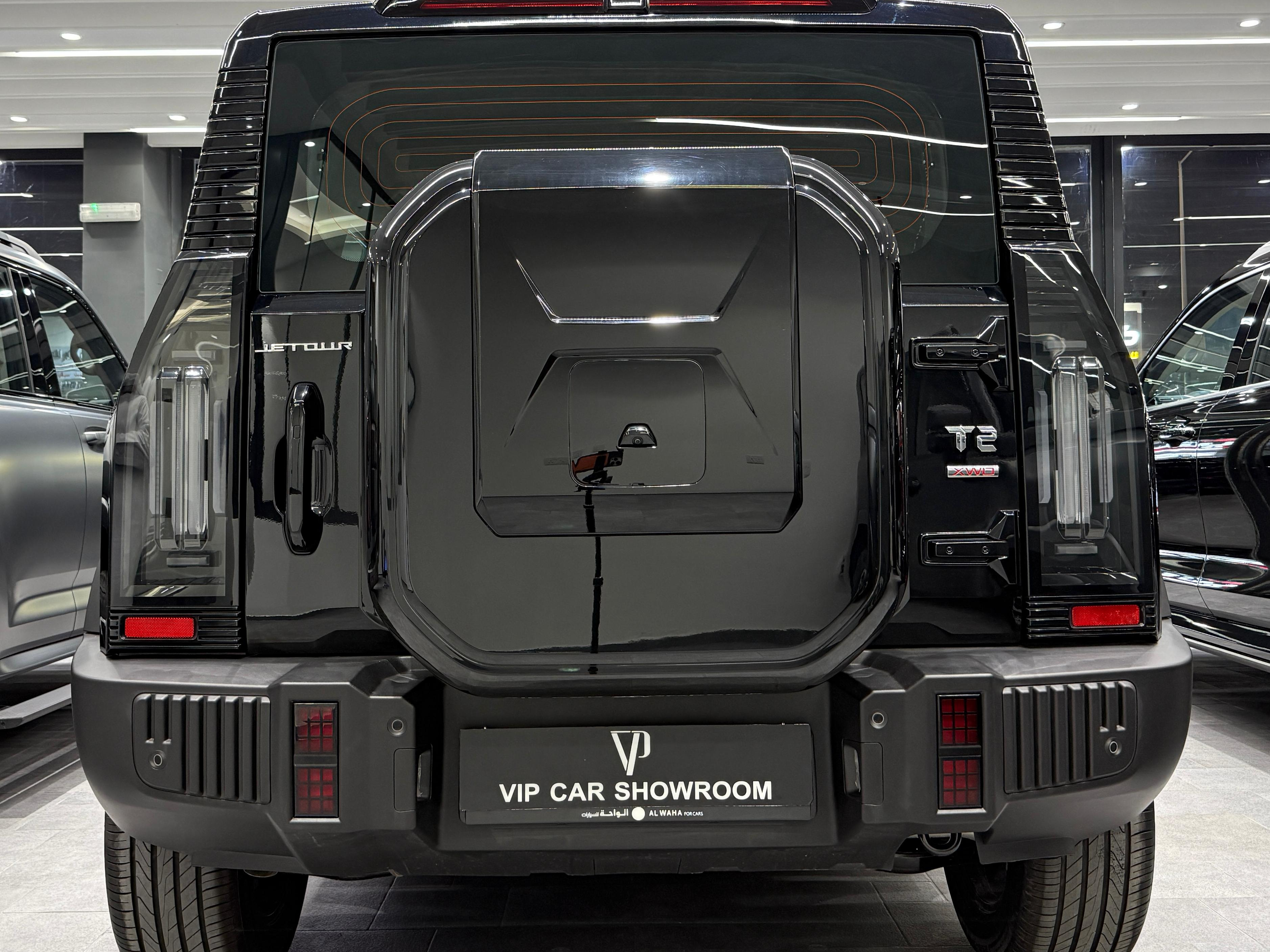 Jetour  T2 - Image 4