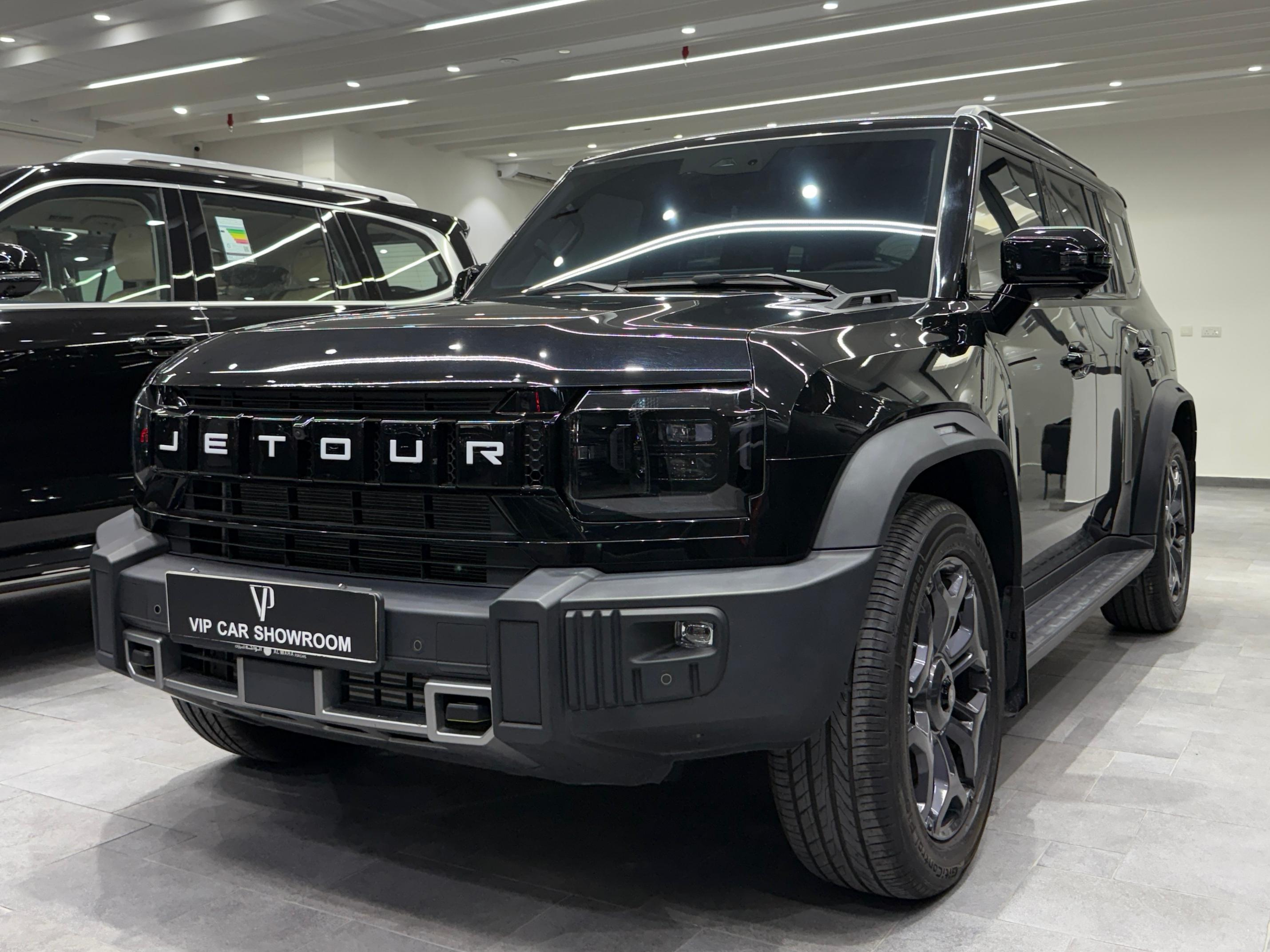 Jetour  T2 Luxury 