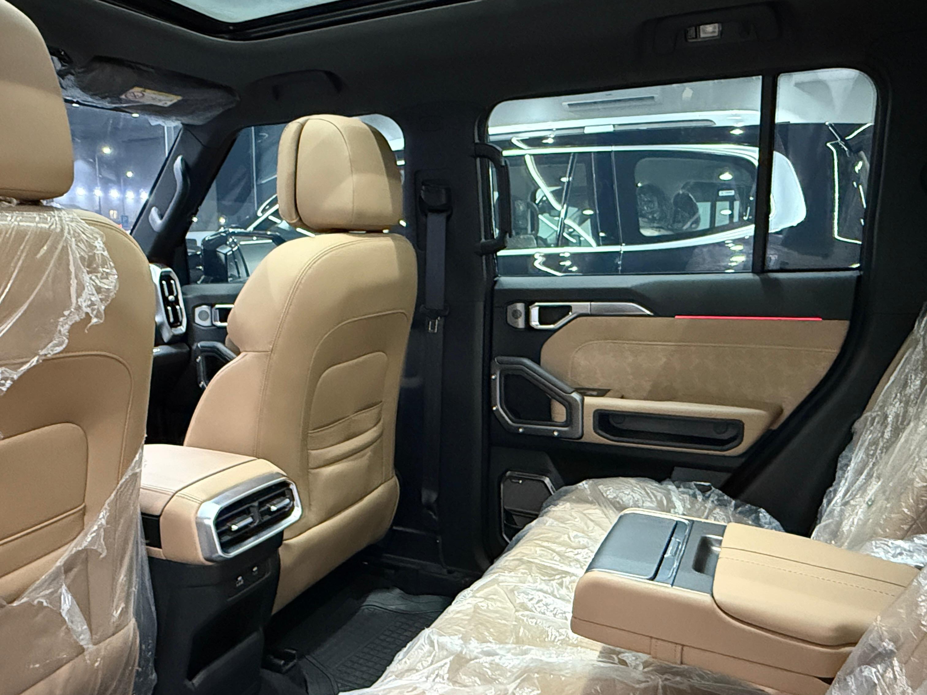 Jetour  T2 Luxury  - Image 2