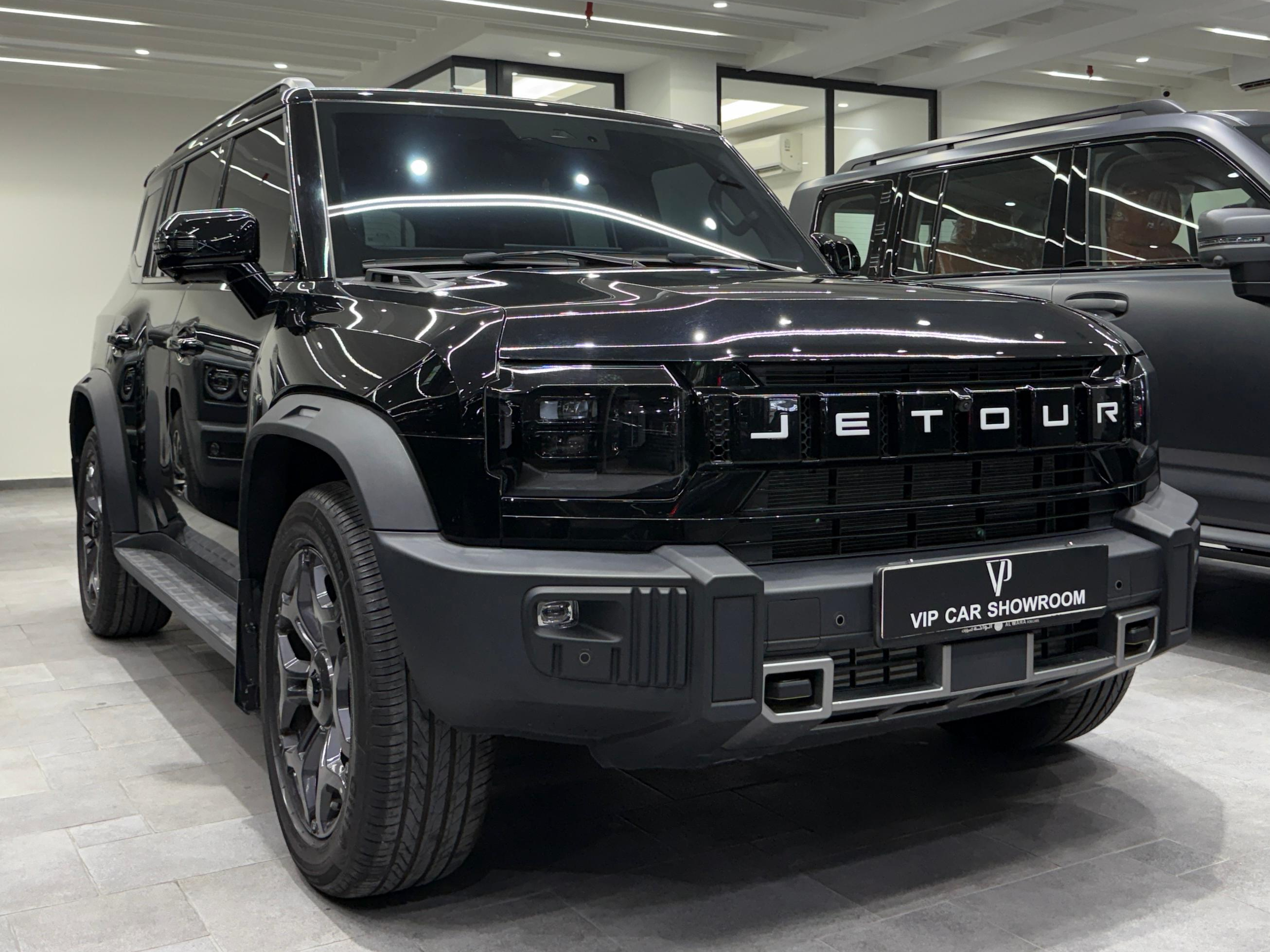 Jetour  T2 Luxury  - Image 3