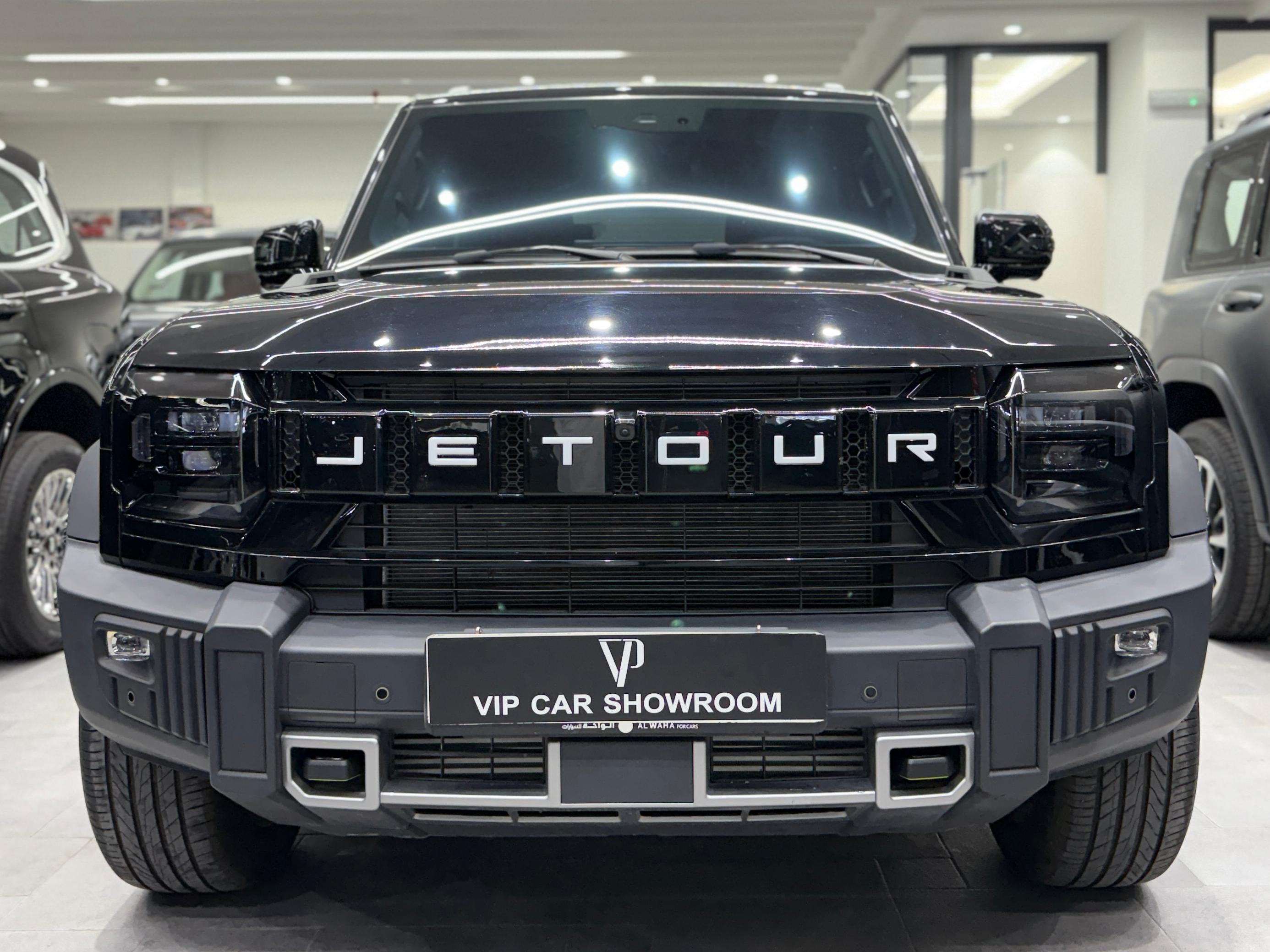 Jetour  T2 Luxury  - Image 4