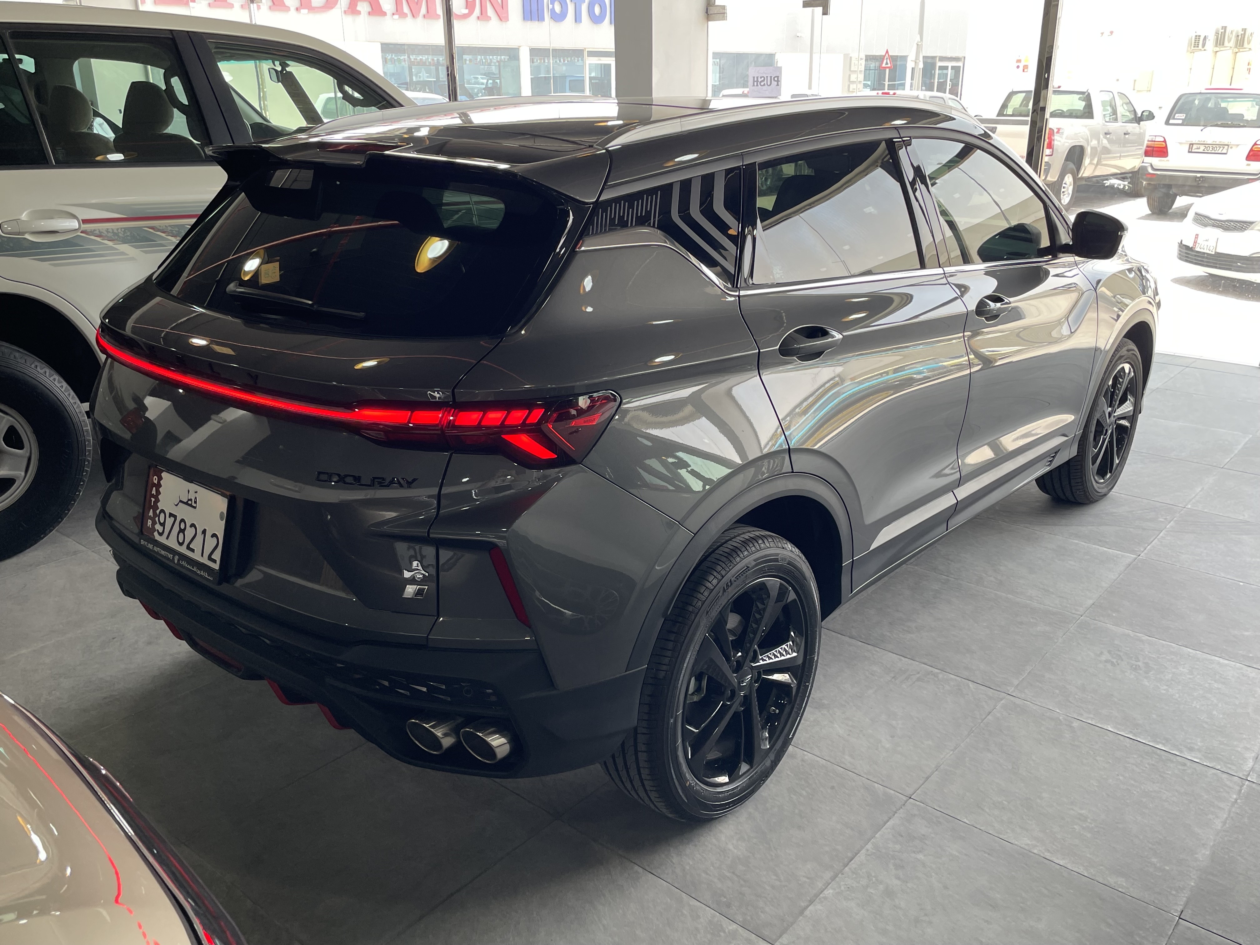 Geely  Coolray - Image 2
