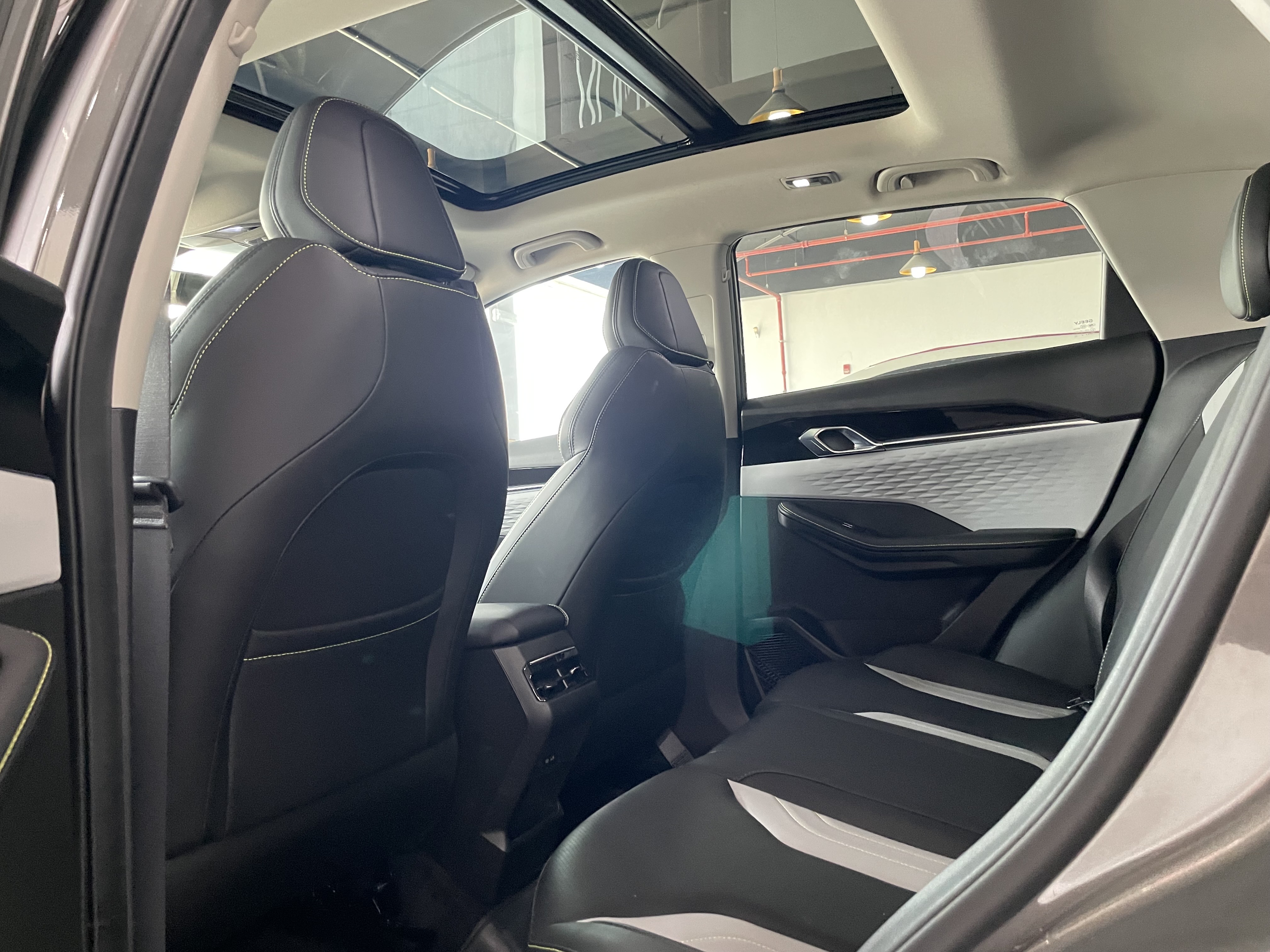 Geely  Coolray - Image 4