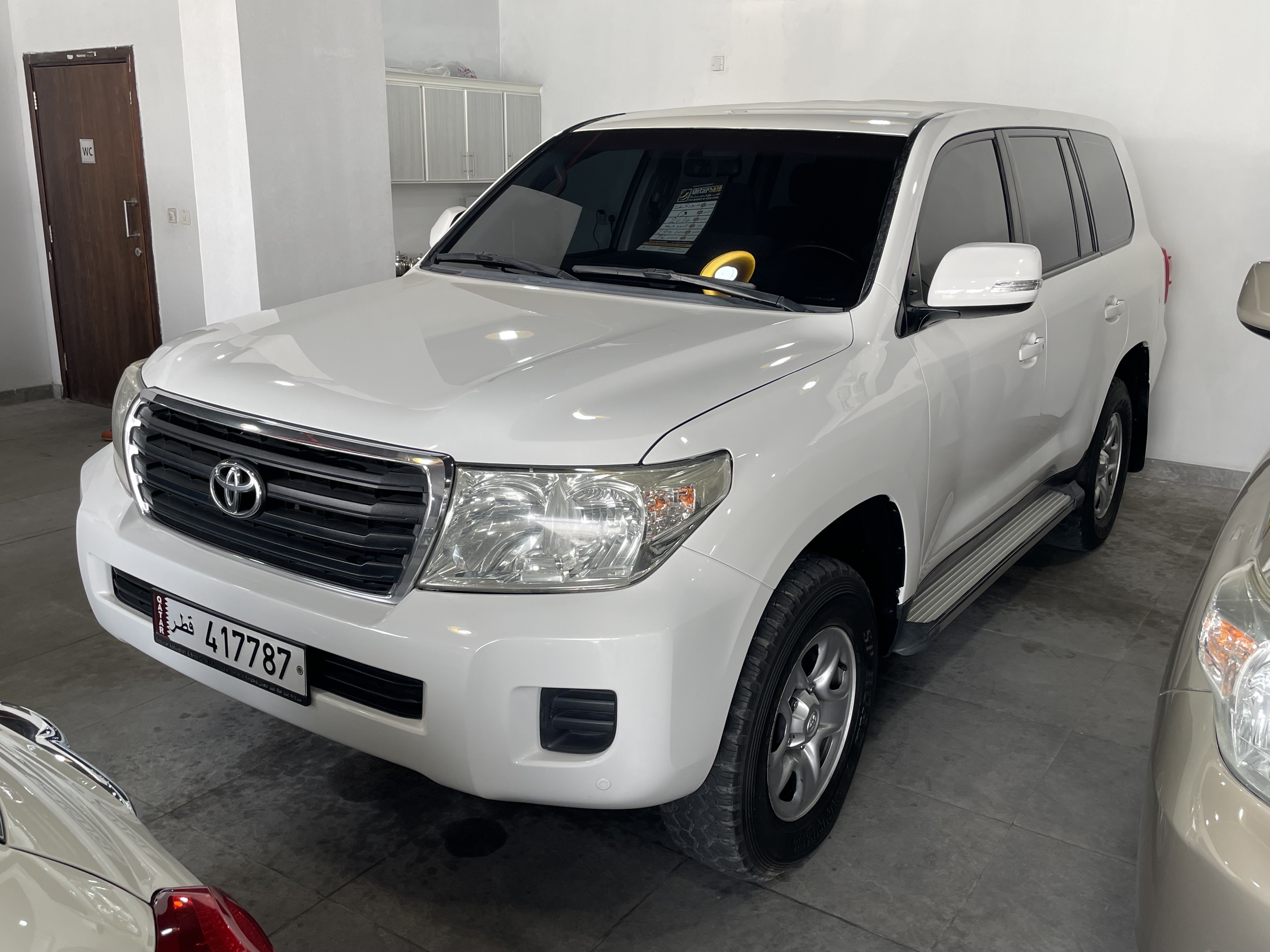 Toyota Land Cruiser Standard