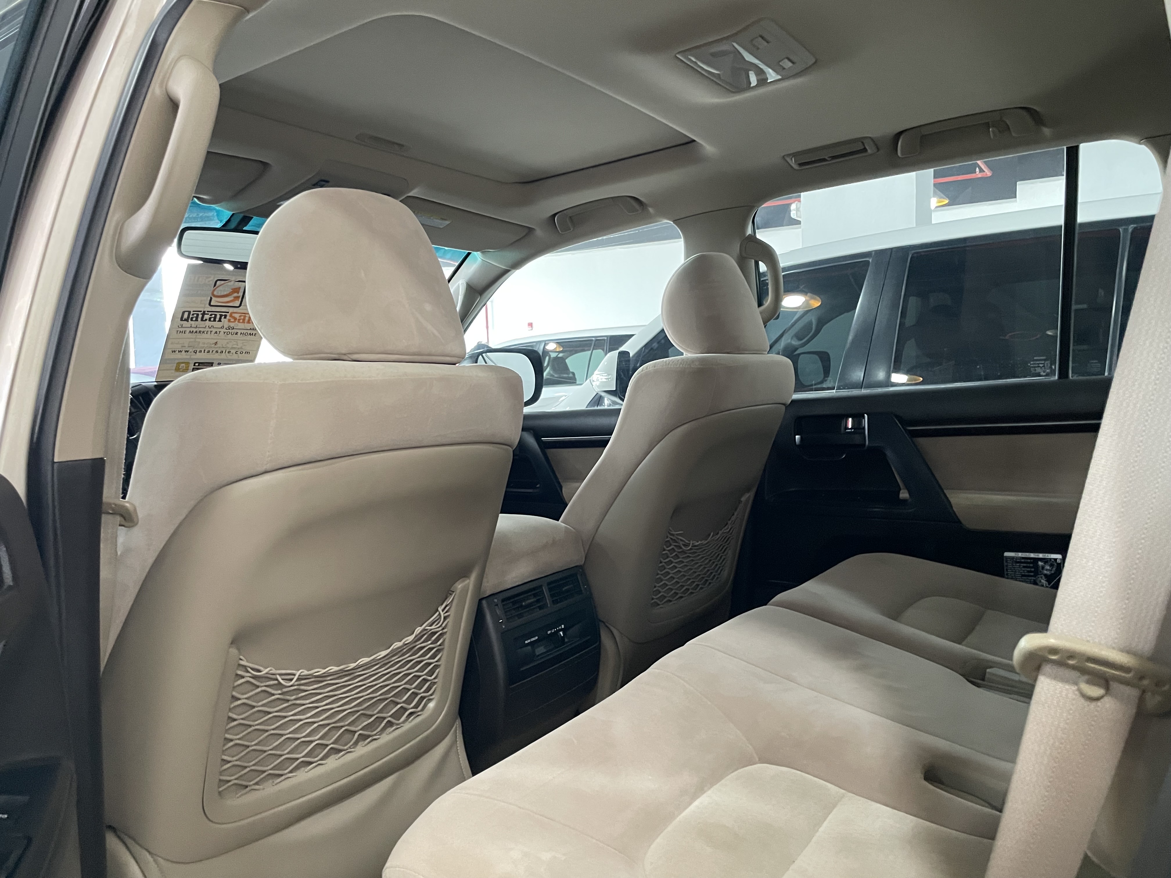 Toyota Land Cruiser GXR v6 - Image 4