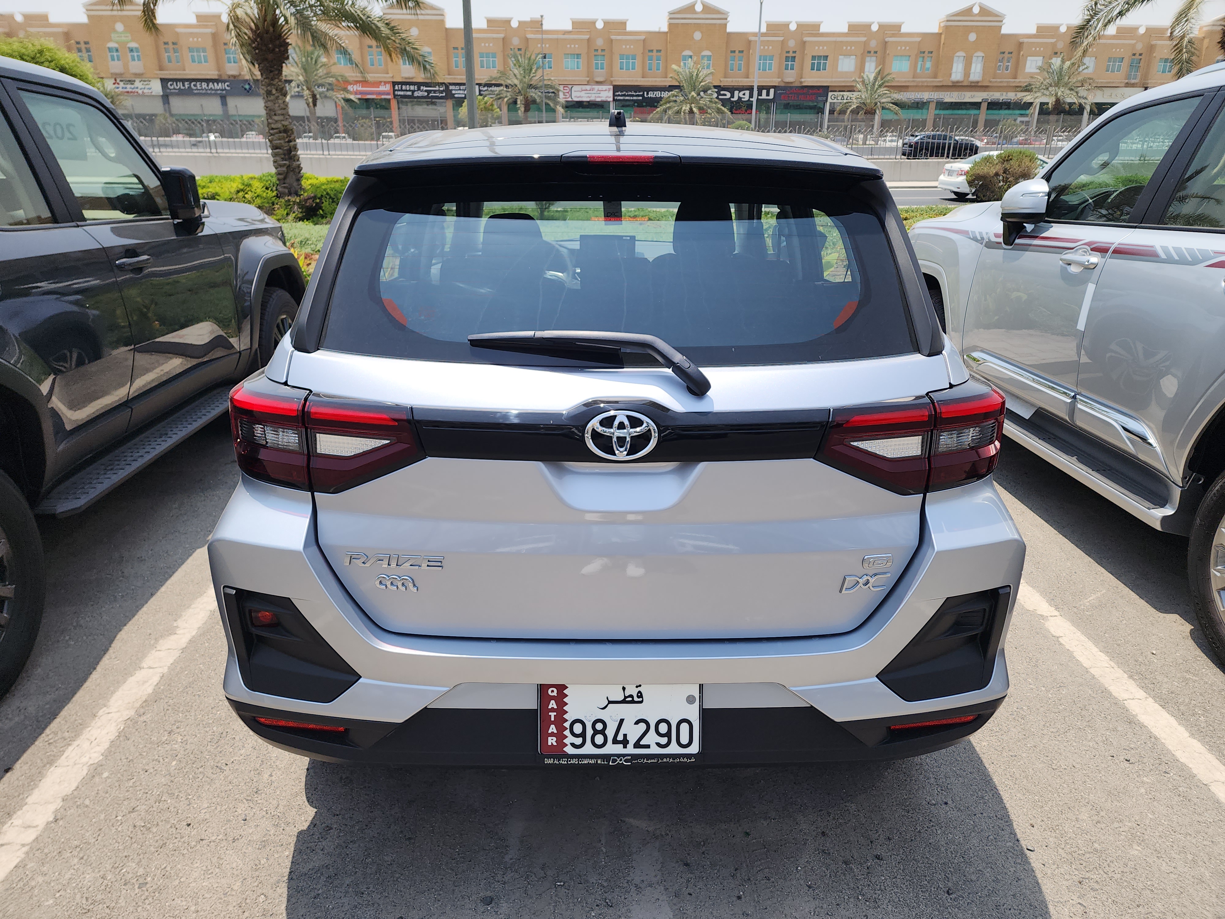 Toyota Raize - Image 2