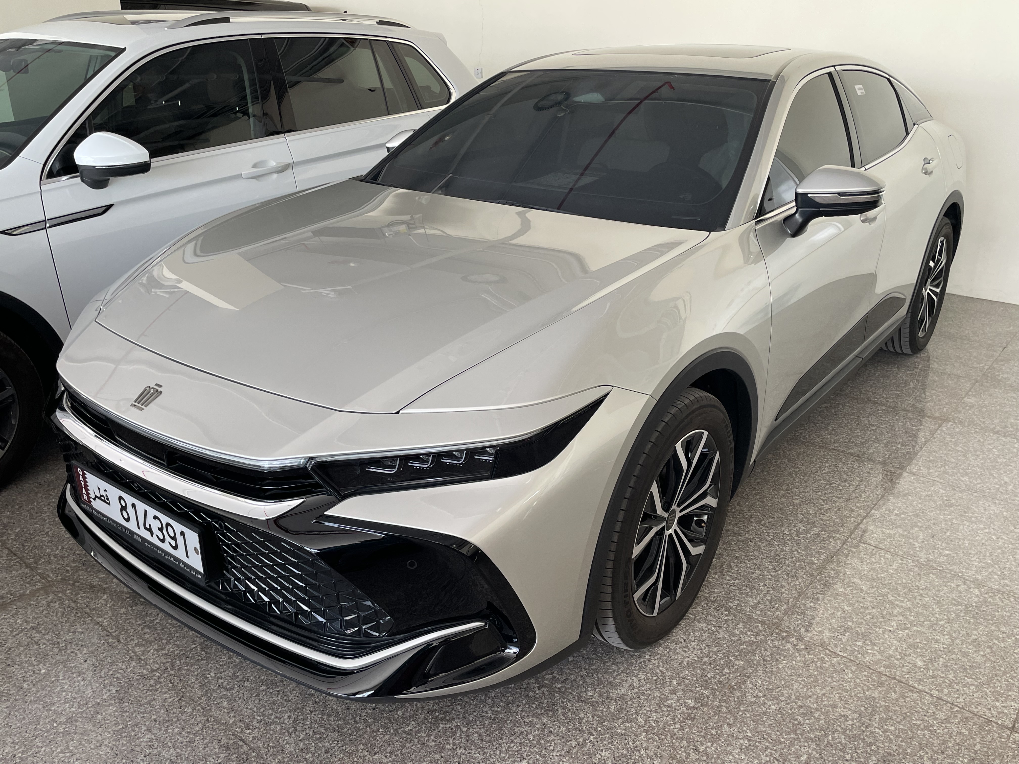 car