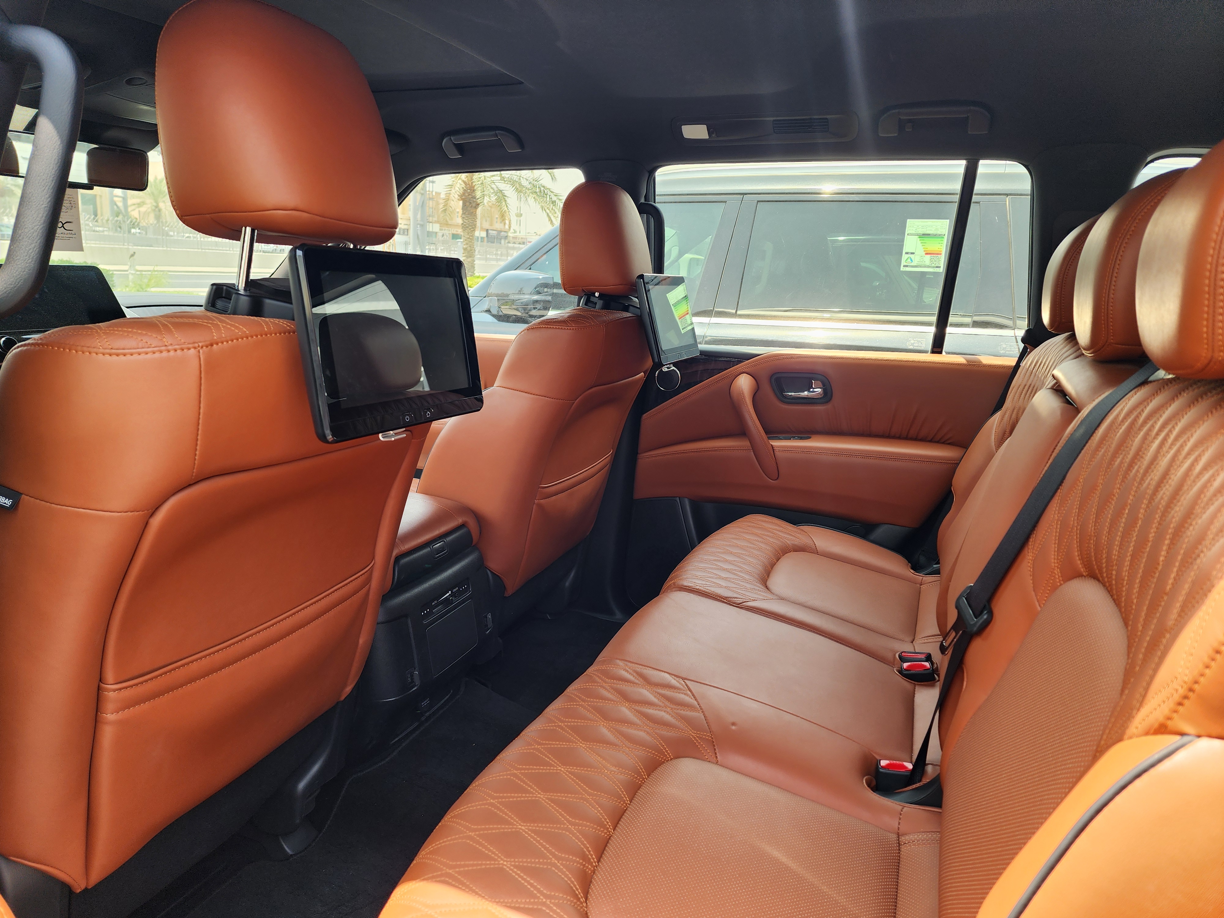 Nissan Patrol  Platinum - Image 2