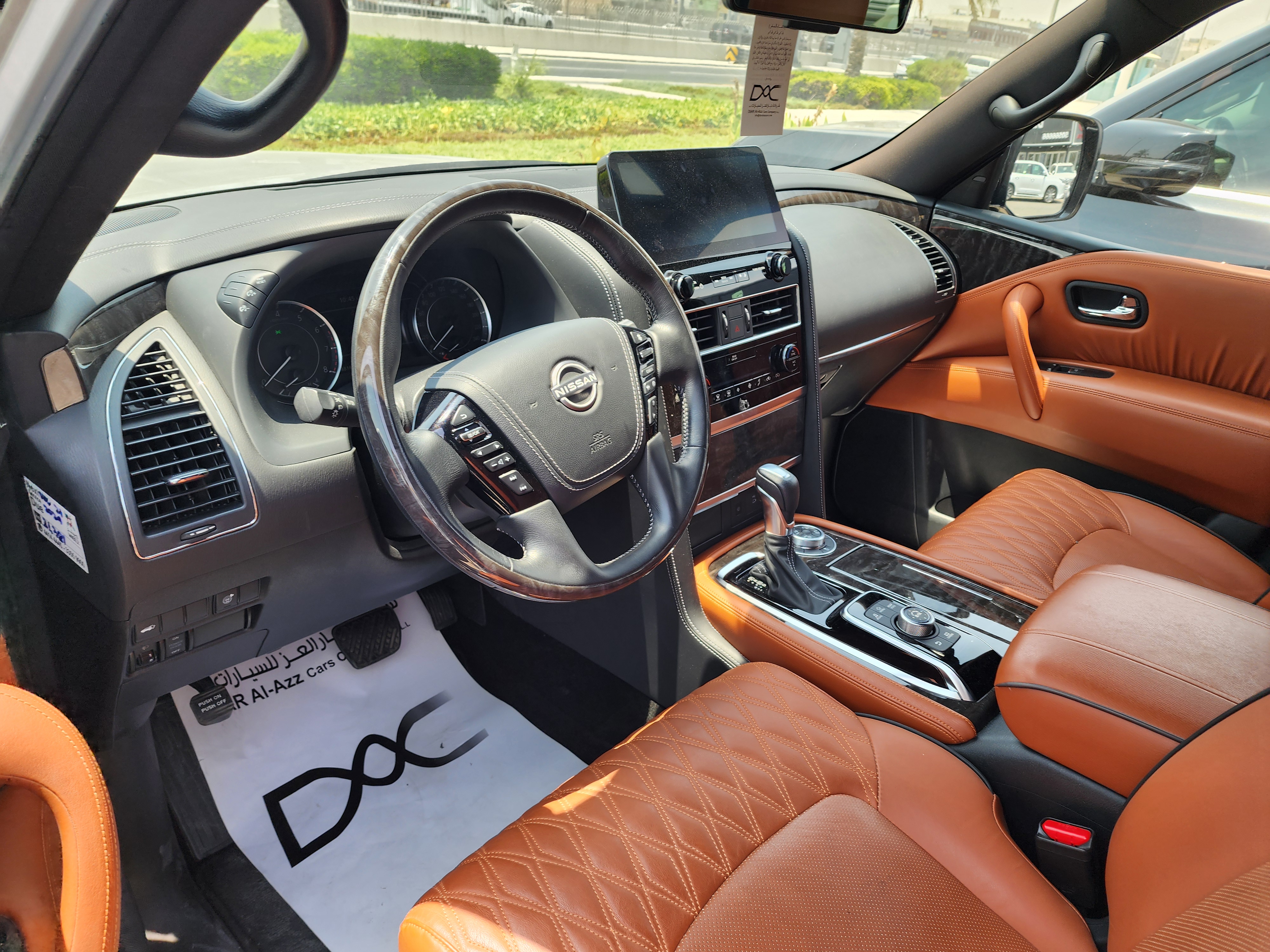 Nissan Patrol  Platinum - Image 3