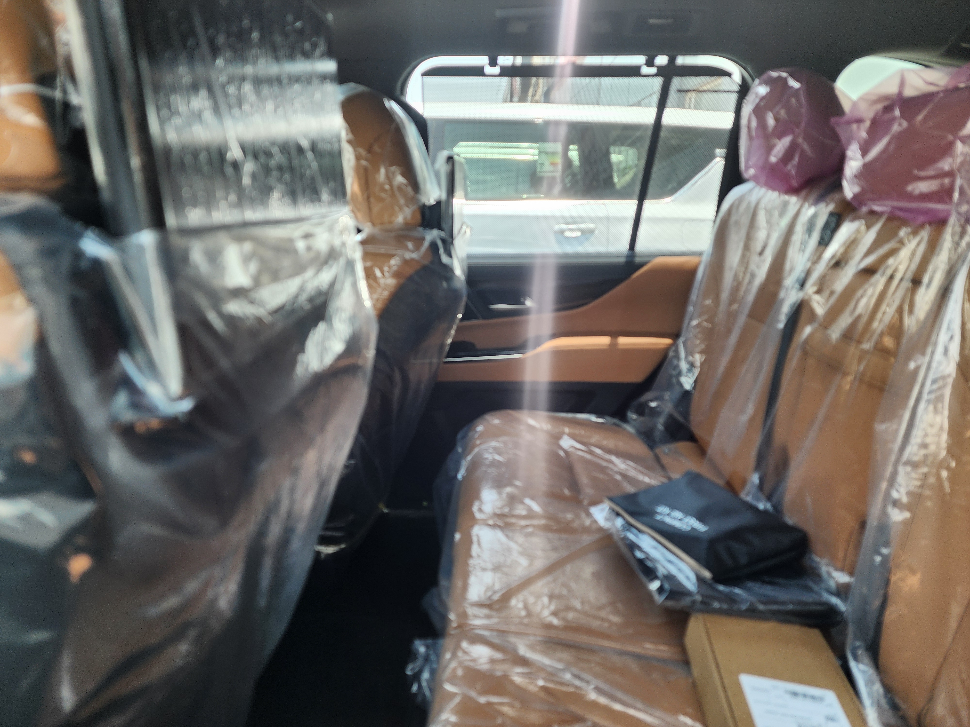 Lexus LX 600 - Image 4
