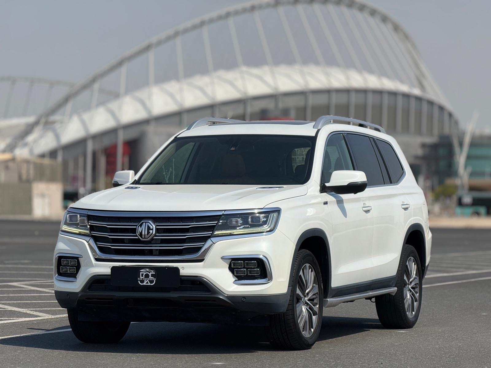 MG  ار اكس 8 - Image 1