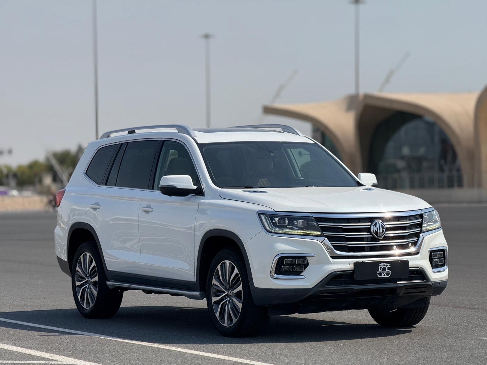 MG  ار اكس 8 - Image 2