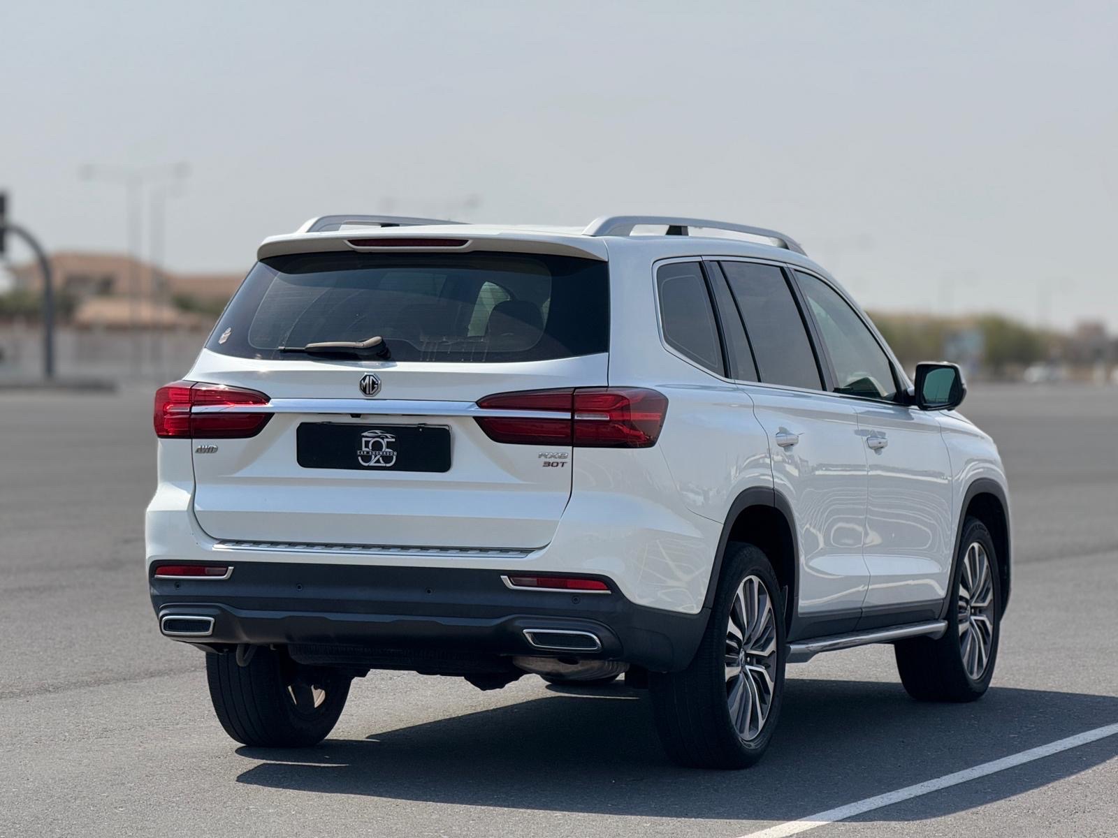 MG  ار اكس 8 - Image 3