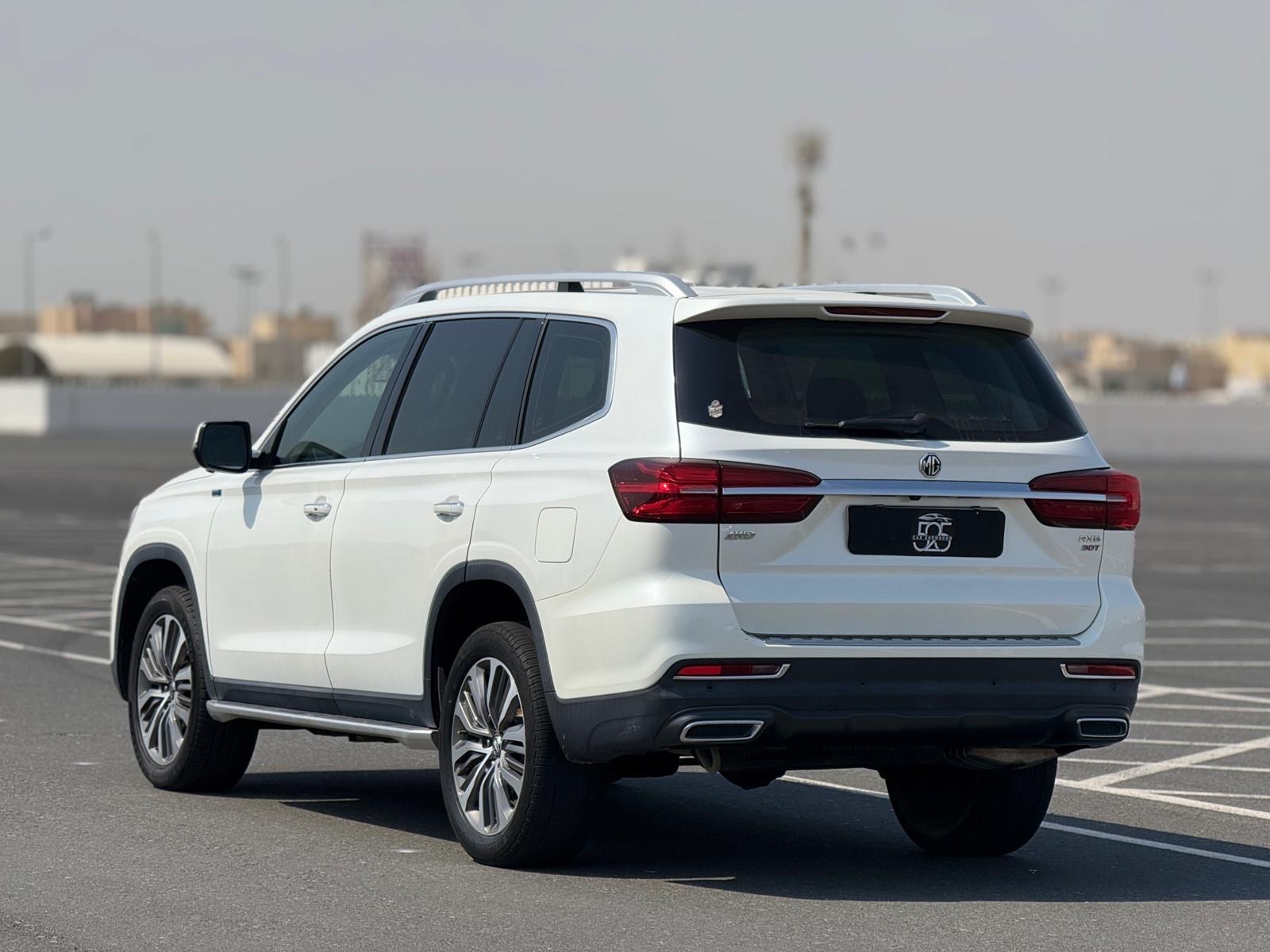 MG  ار اكس 8 - Image 4