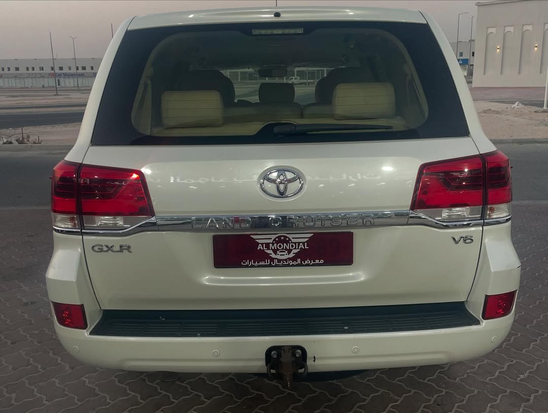 Toyota Land Cruiser GX.R - Image 4