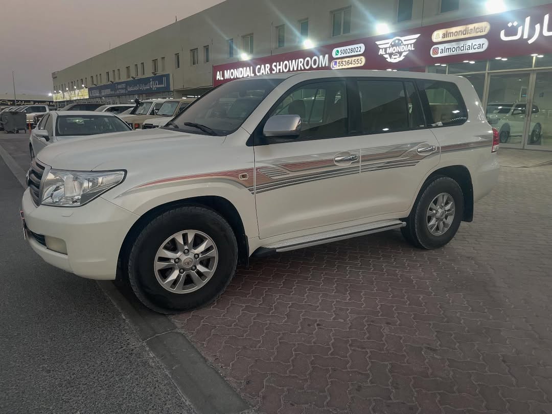 Toyota Land Cruiser GX.R - Image 3