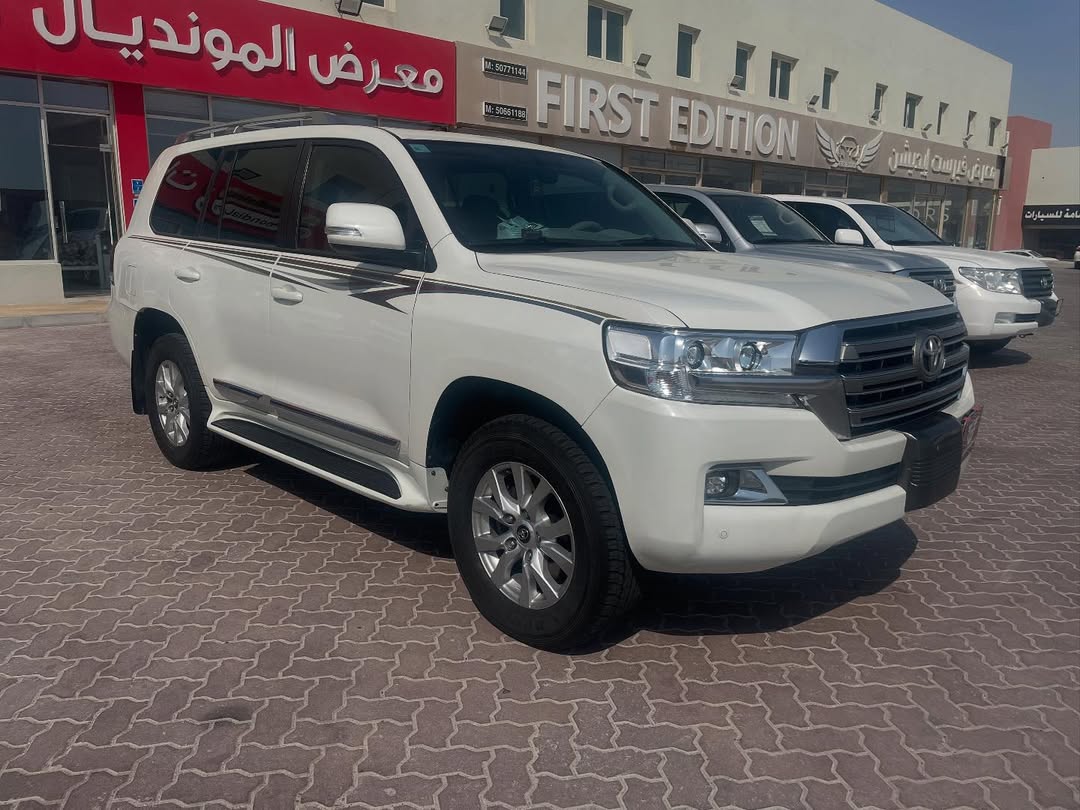 Toyota Land Cruiser GX.R - Image 3