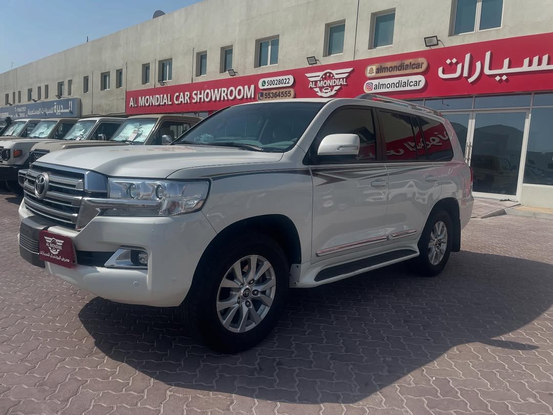 Toyota Land Cruiser GX.R - Image 4