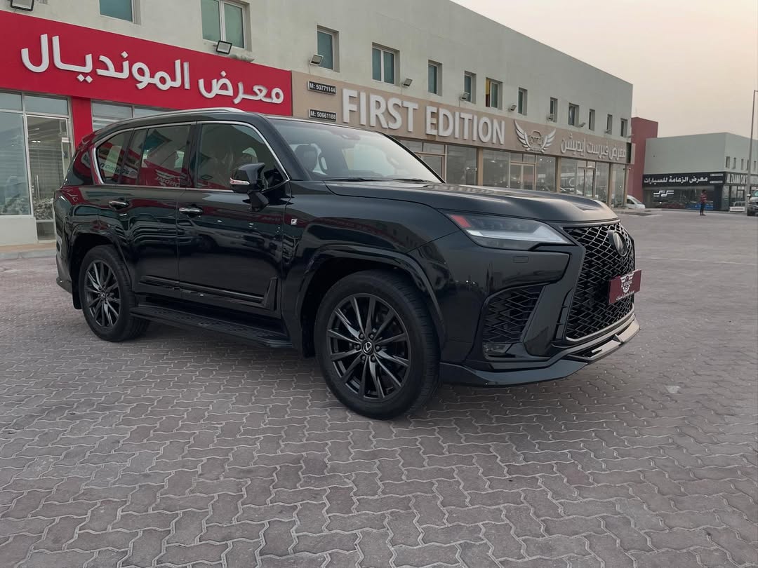 Lexus LX 600 - Image 4