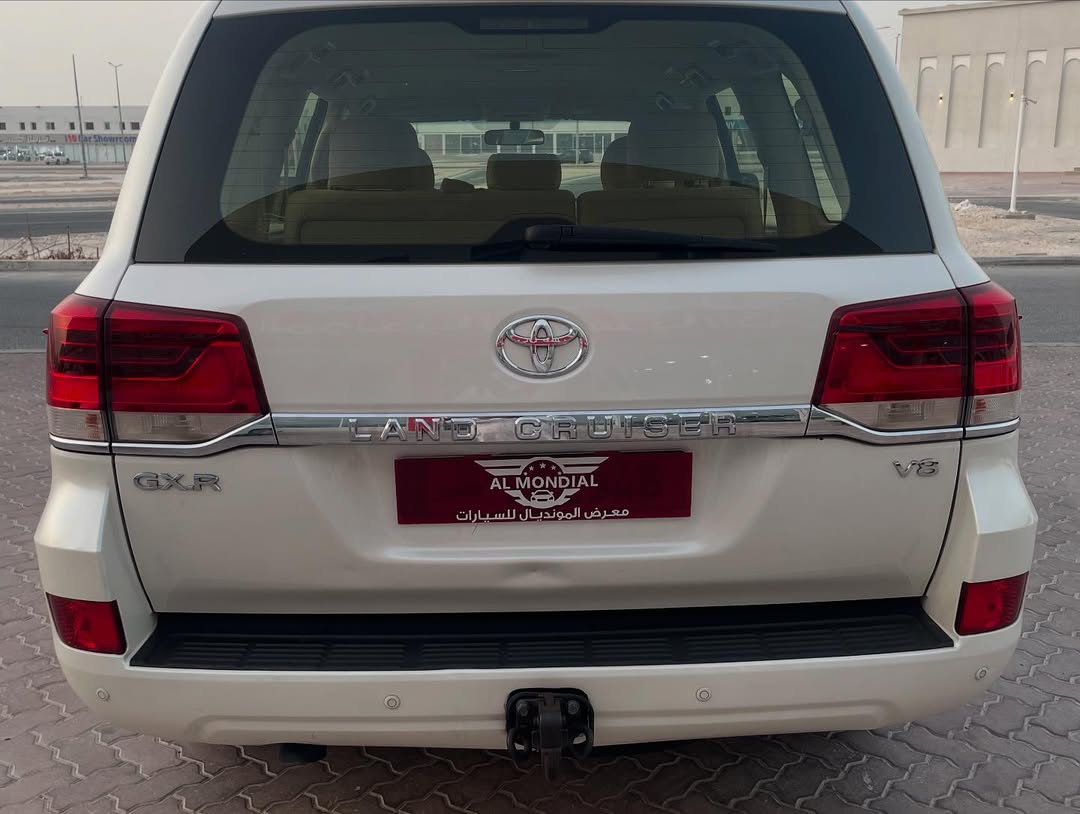 Toyota Land Cruiser GX.R - Image 3