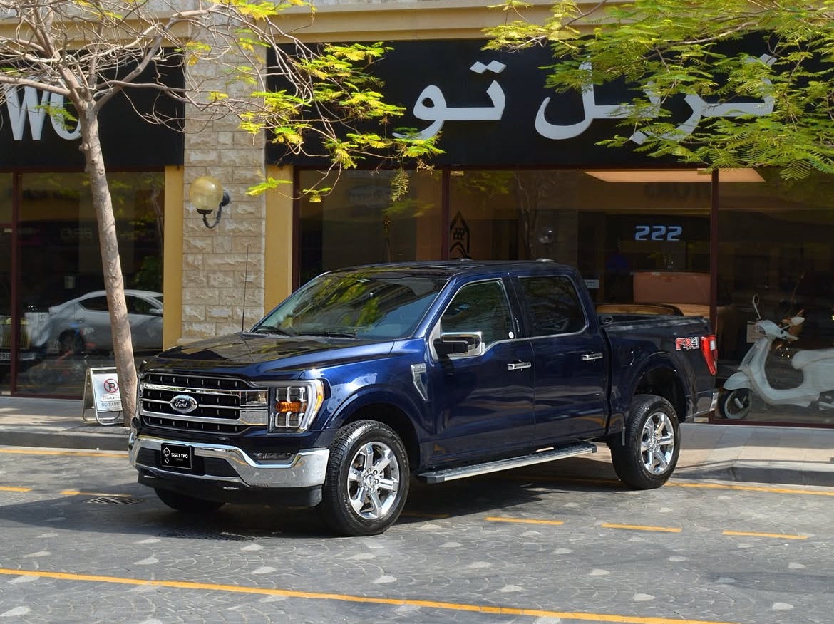 Ford F-150
