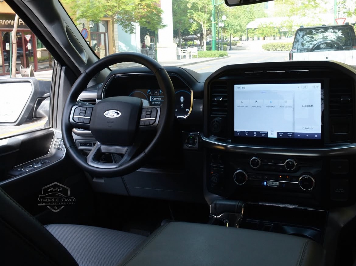 Ford F-150 - Image 4