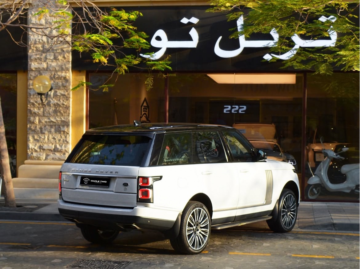 Land Rover Range Vogue Autobiography - Image 2