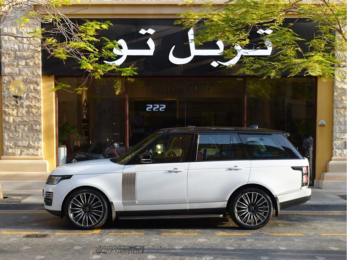 Land Rover Range Vogue Autobiography - Image 3