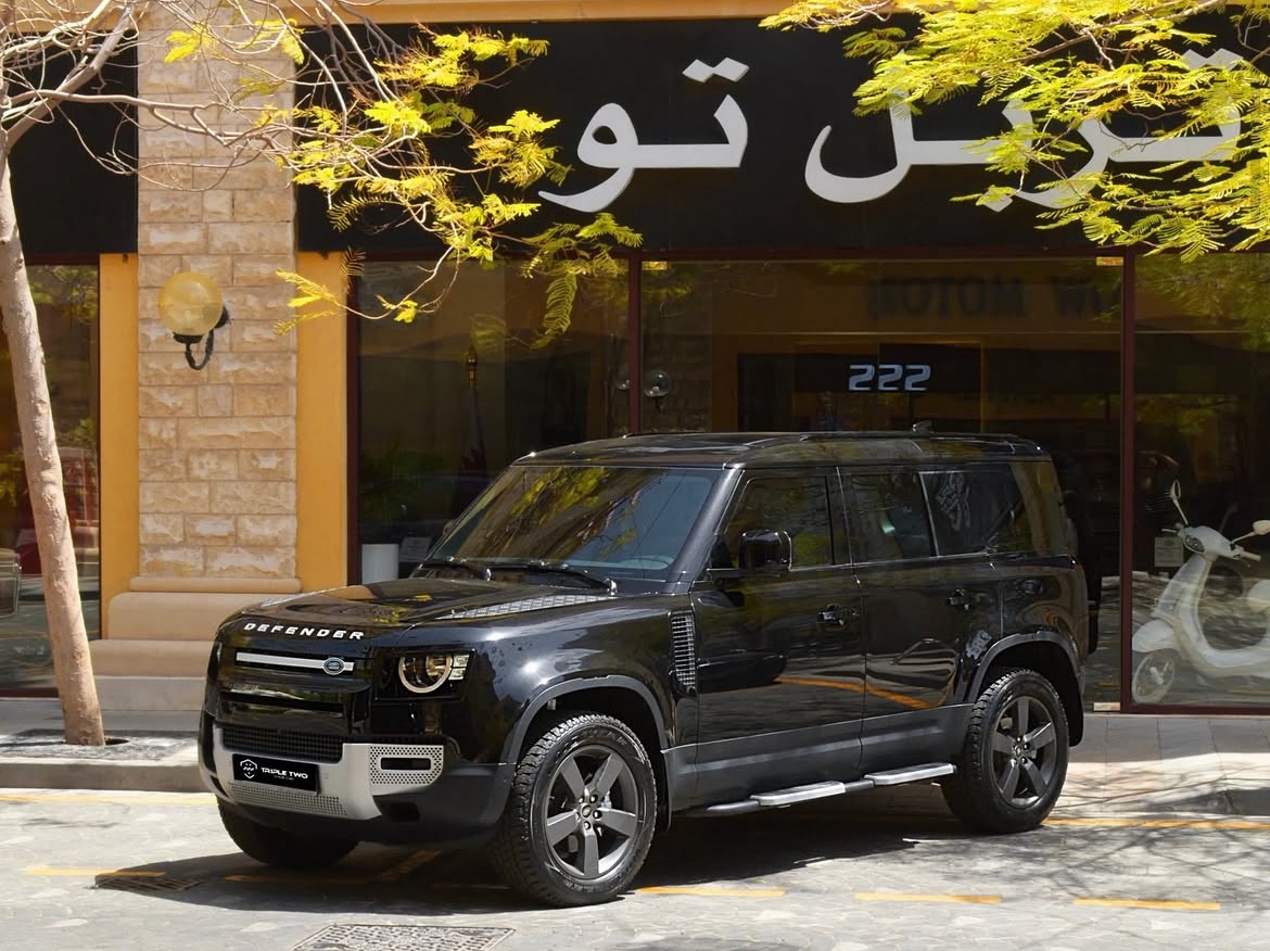 Land Rover Defender 110 S