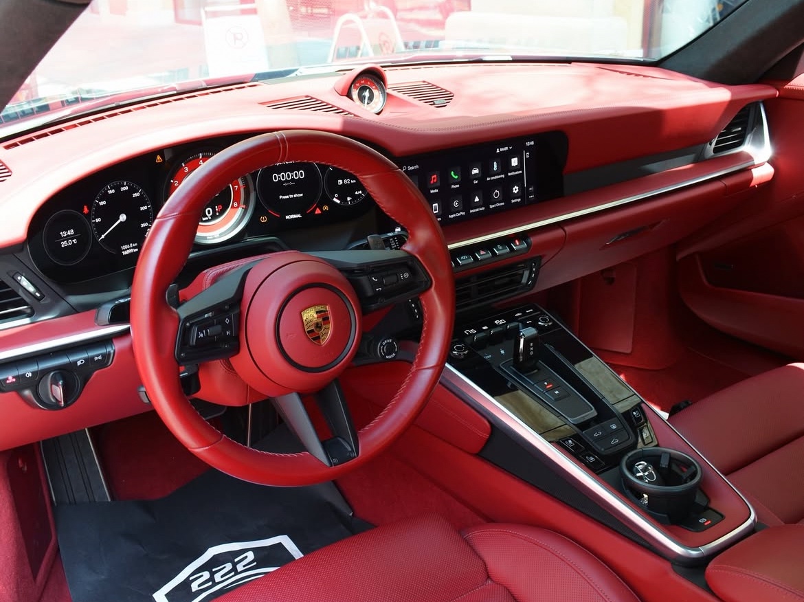 Porsche 911 Turbo  - Image 4