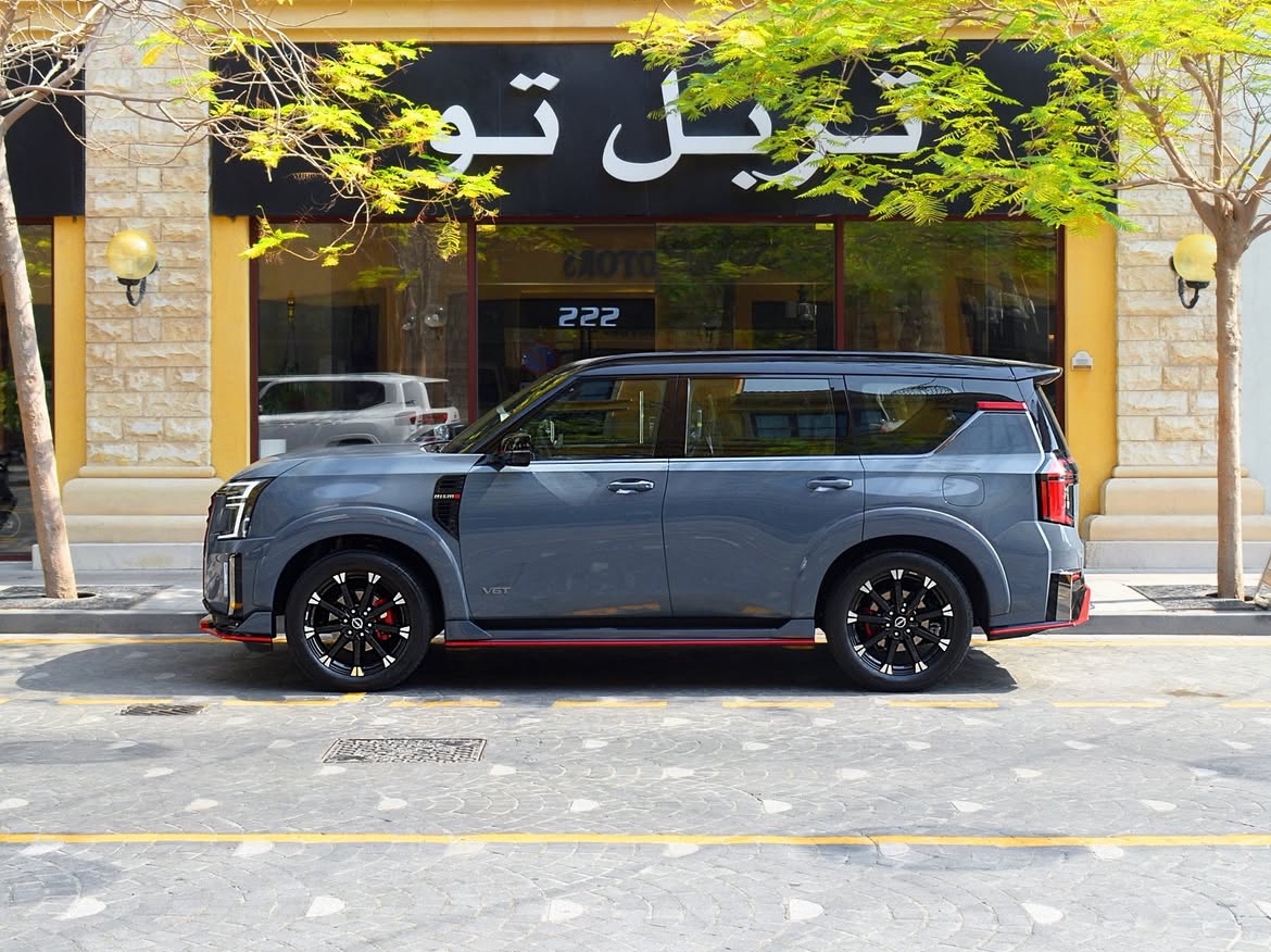Nissan Patrol Nismo - Image 2