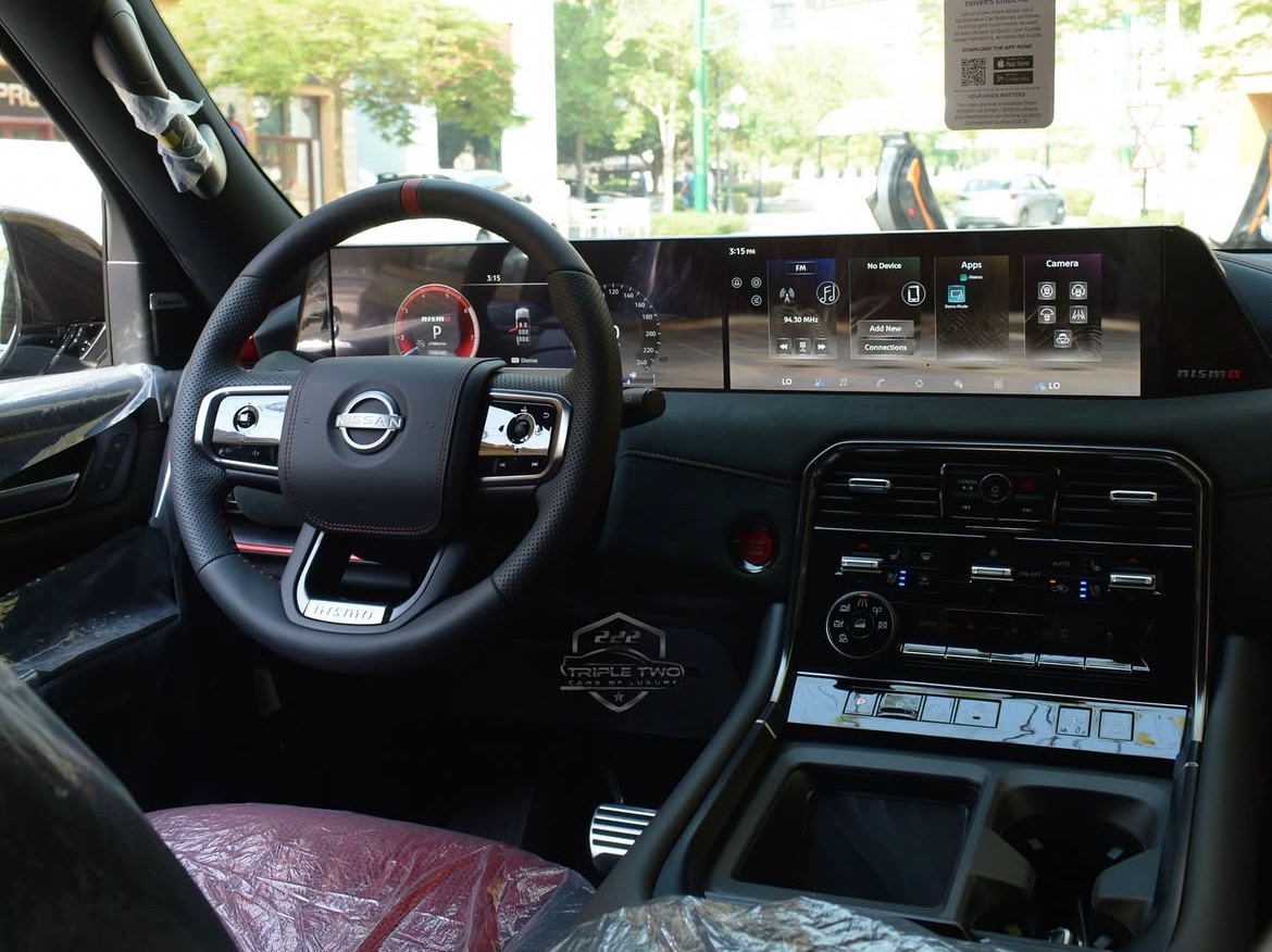Nissan Patrol Nismo - Image 4