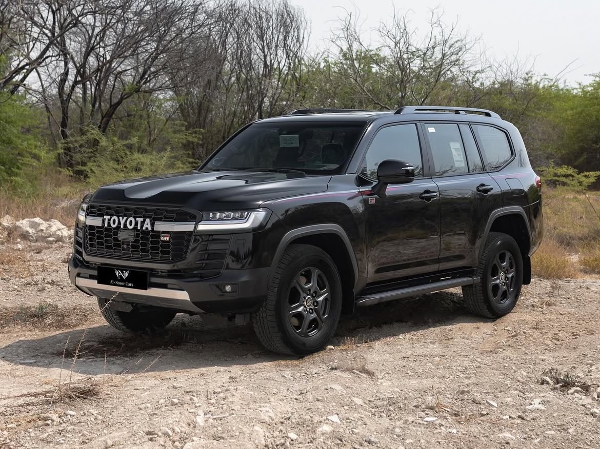 Toyota Land Cruiser G/R - Image 1
