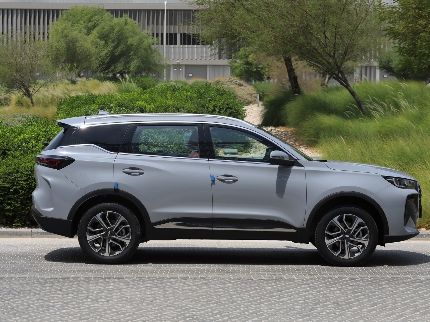 CHERY tiggo 7 — photo 9 for sale in Qatar