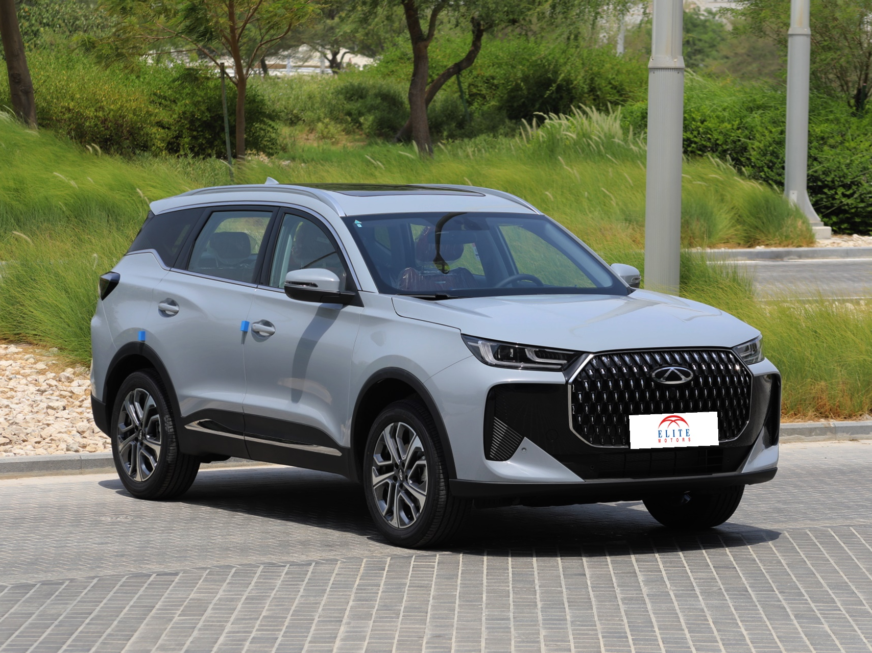 CHERY tiggo 7 — photo 10 for sale in Qatar