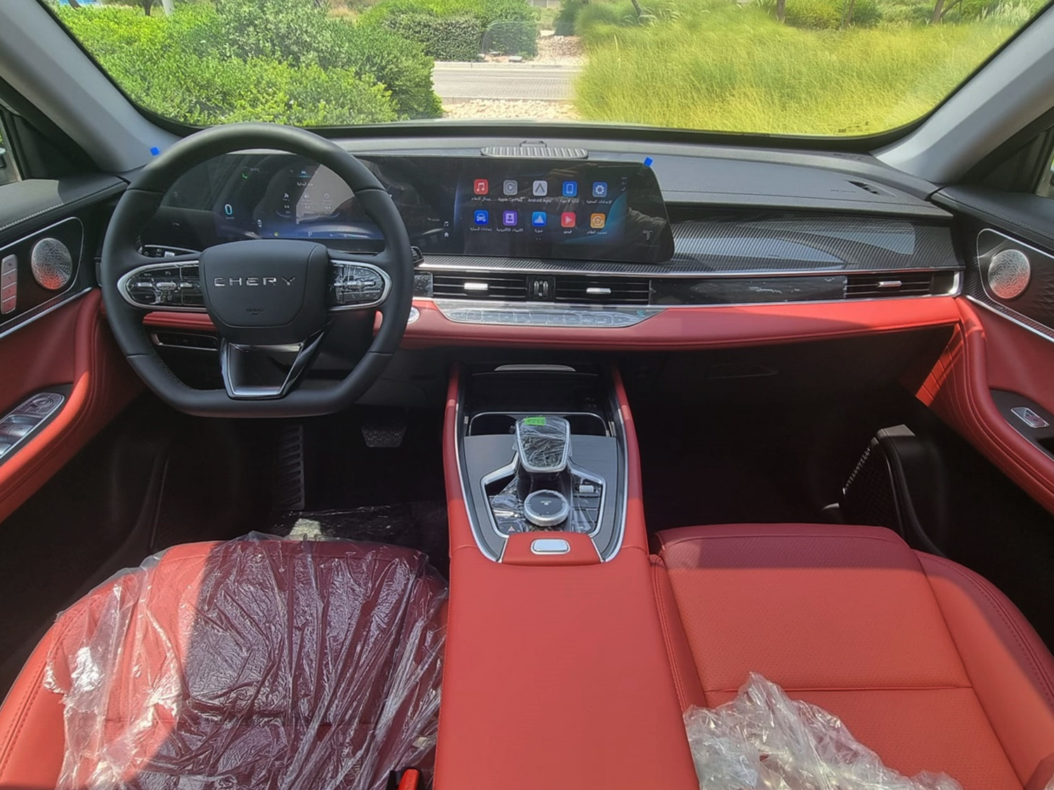 CHERY tiggo 7 — photo 11 for sale in Qatar
