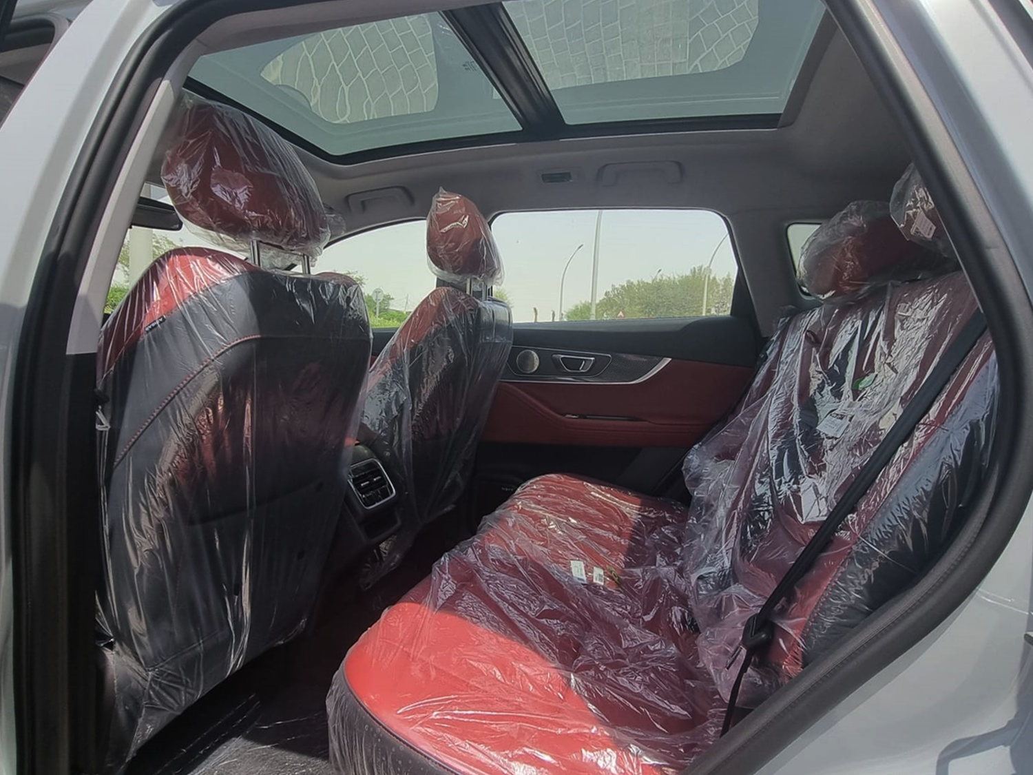CHERY tiggo 7 — photo 12 for sale in Qatar