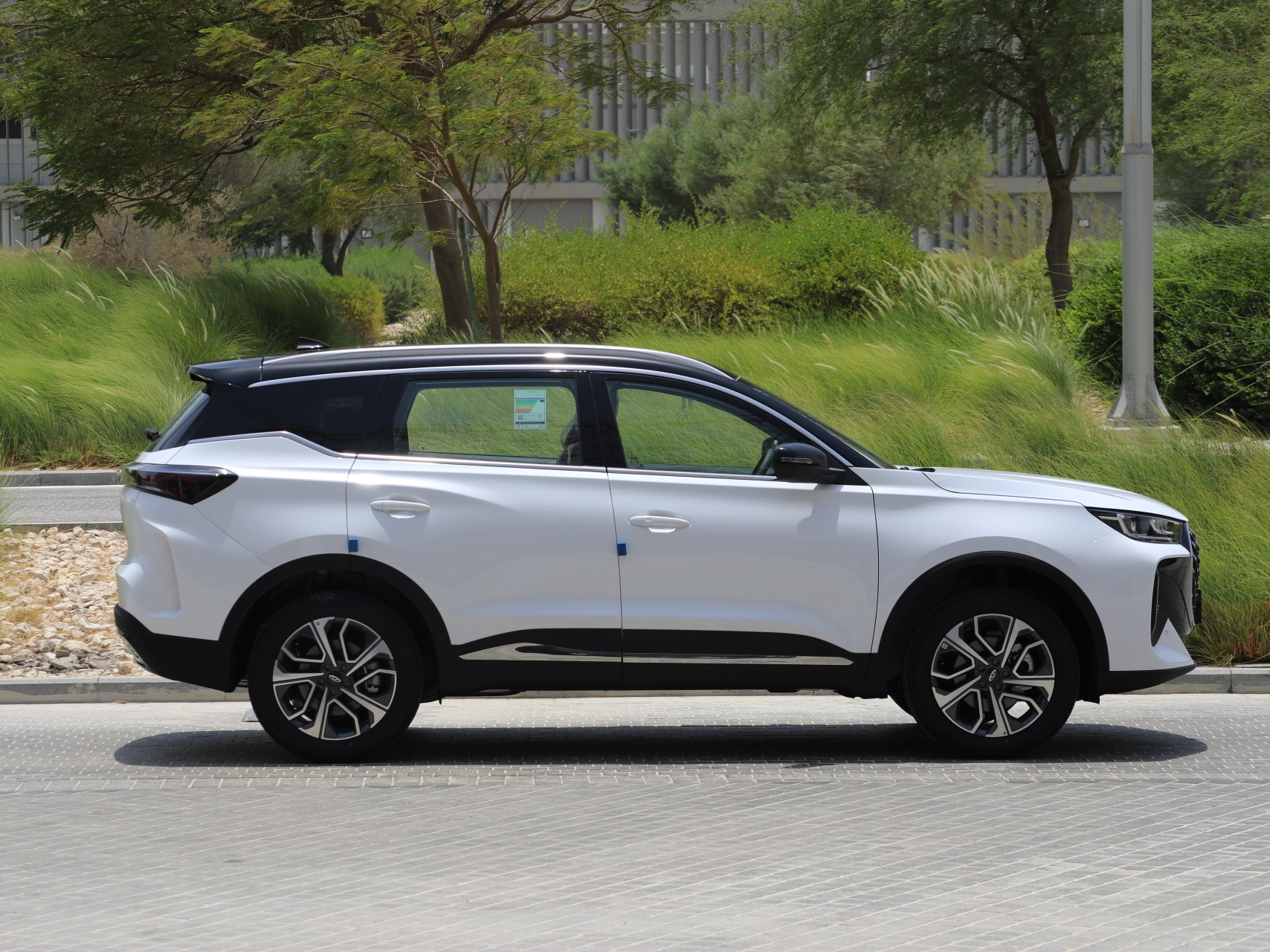 CHERY tiggo 7 — photo 9 for sale in Qatar