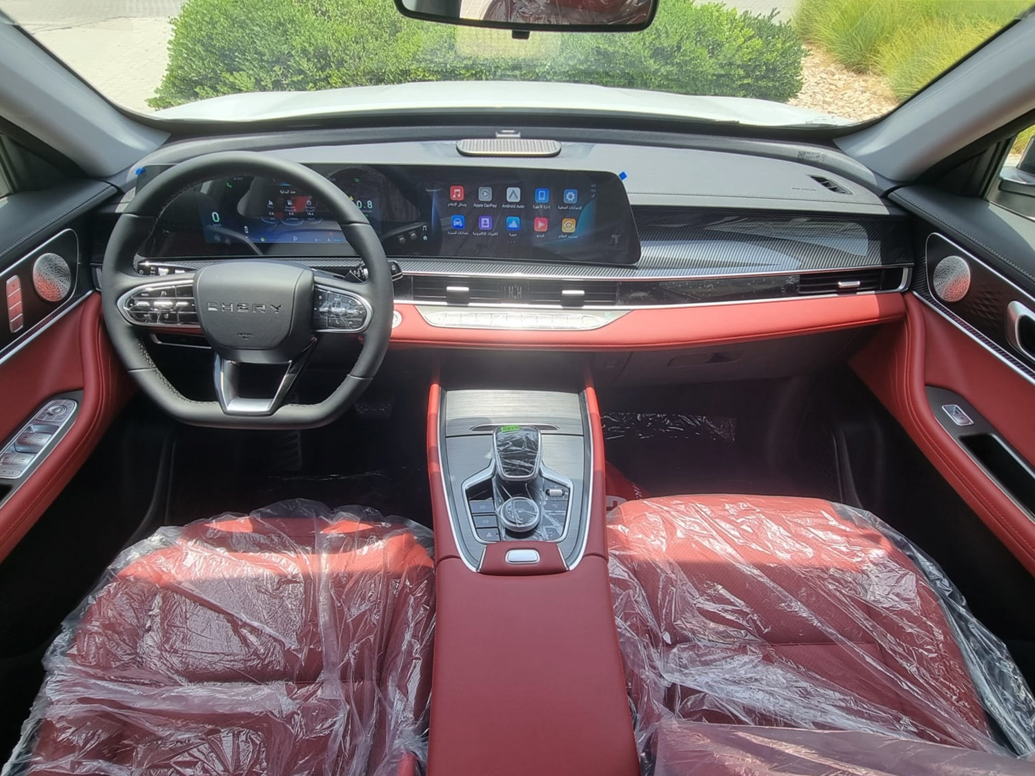 CHERY tiggo 7 — photo 11 for sale in Qatar