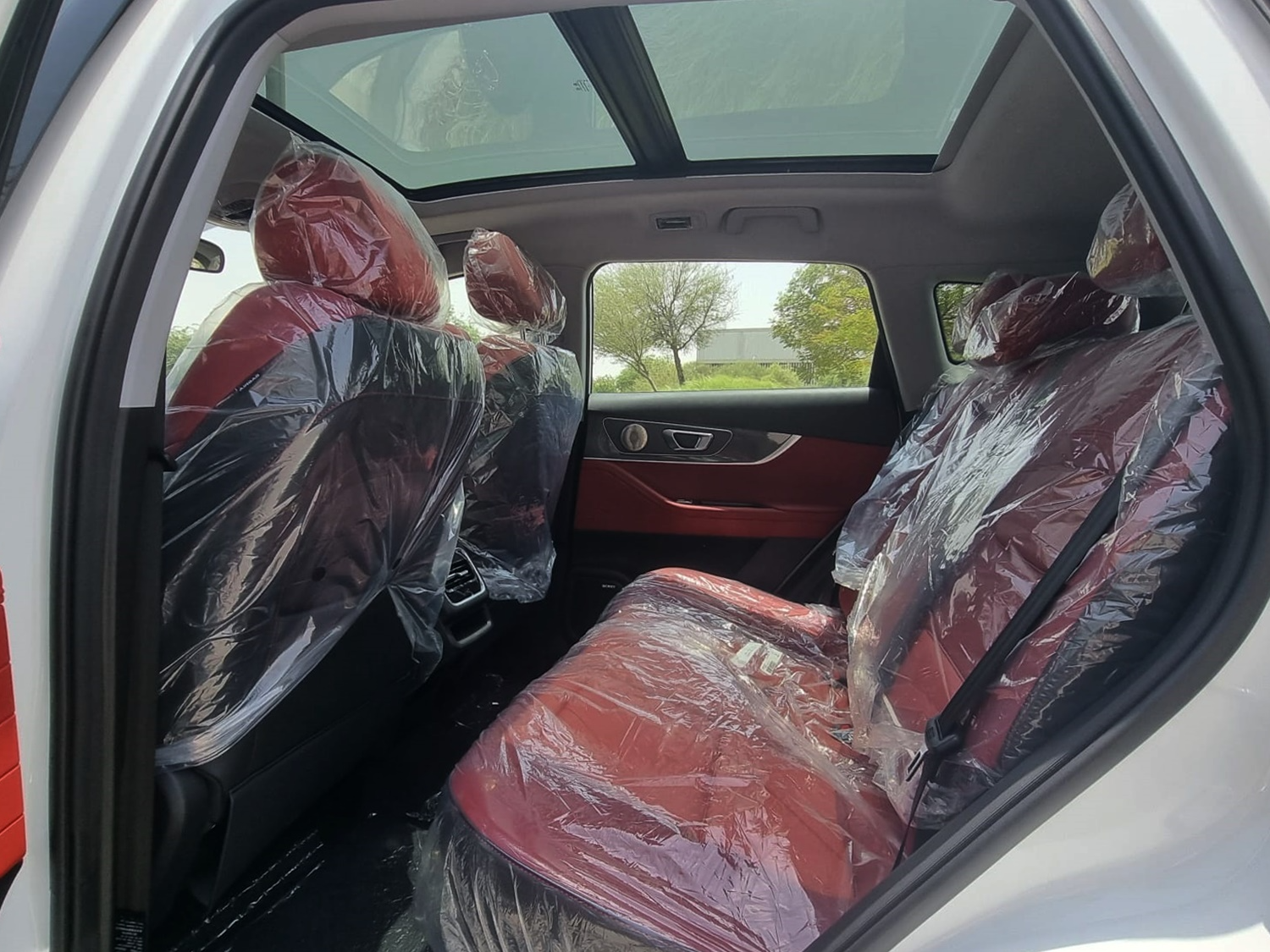 CHERY tiggo 7 — photo 12 for sale in Qatar