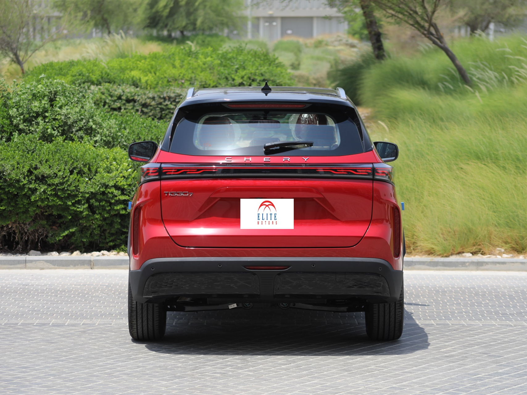 CHERY tiggo 7 — photo 10 for sale in Qatar
