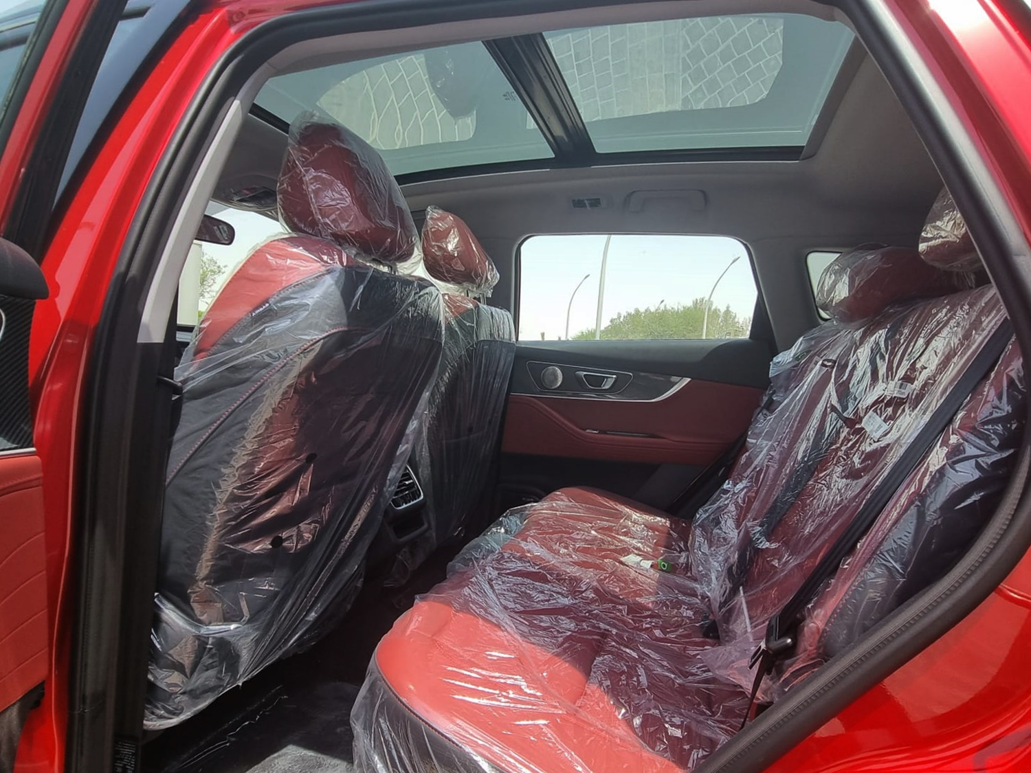 CHERY tiggo 7 — photo 11 for sale in Qatar