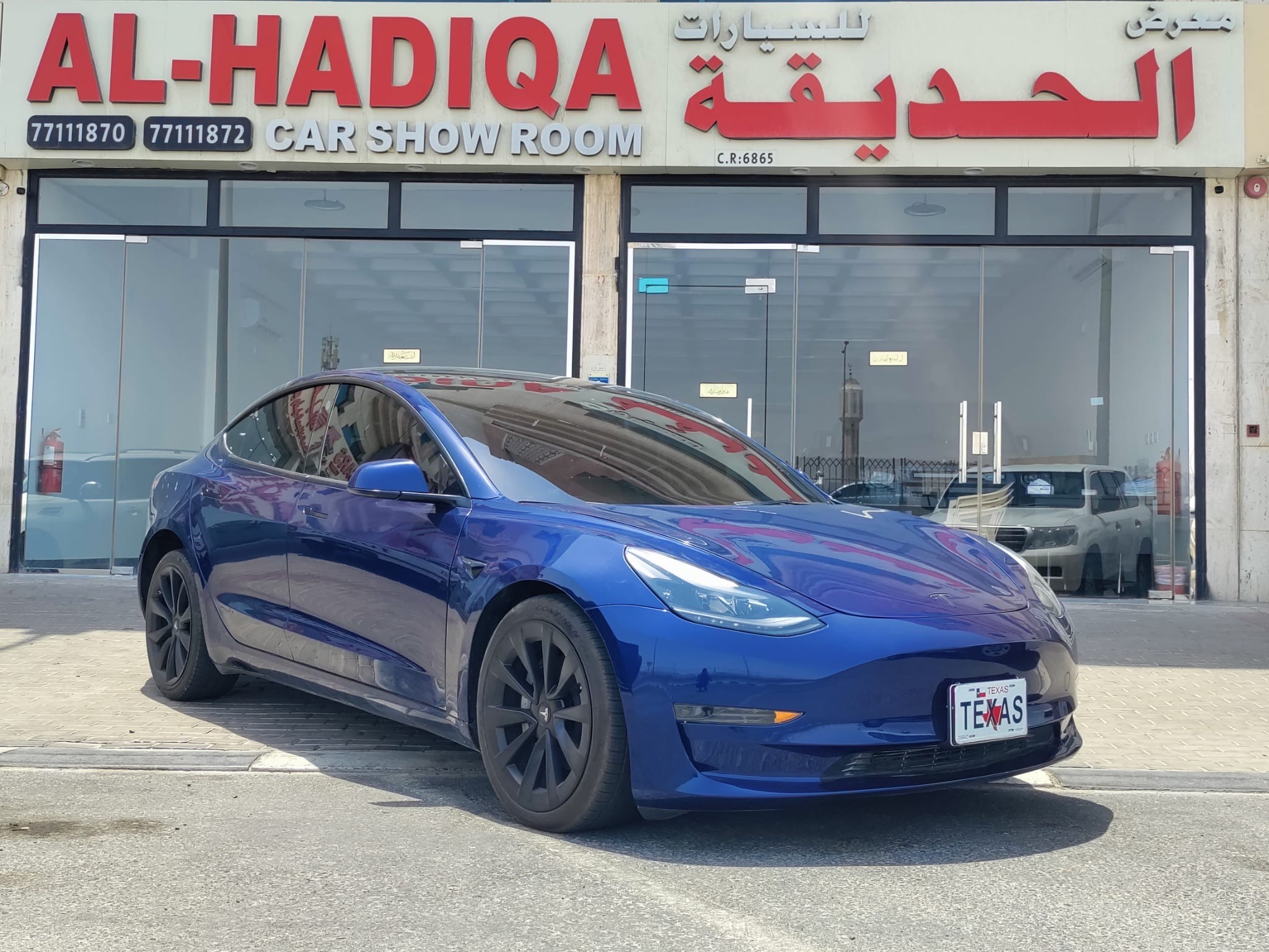 Tesla موديل 3 - Image 2
