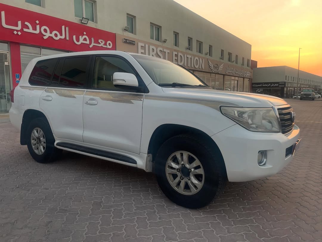 Toyota Land Cruiser GX - Image 3