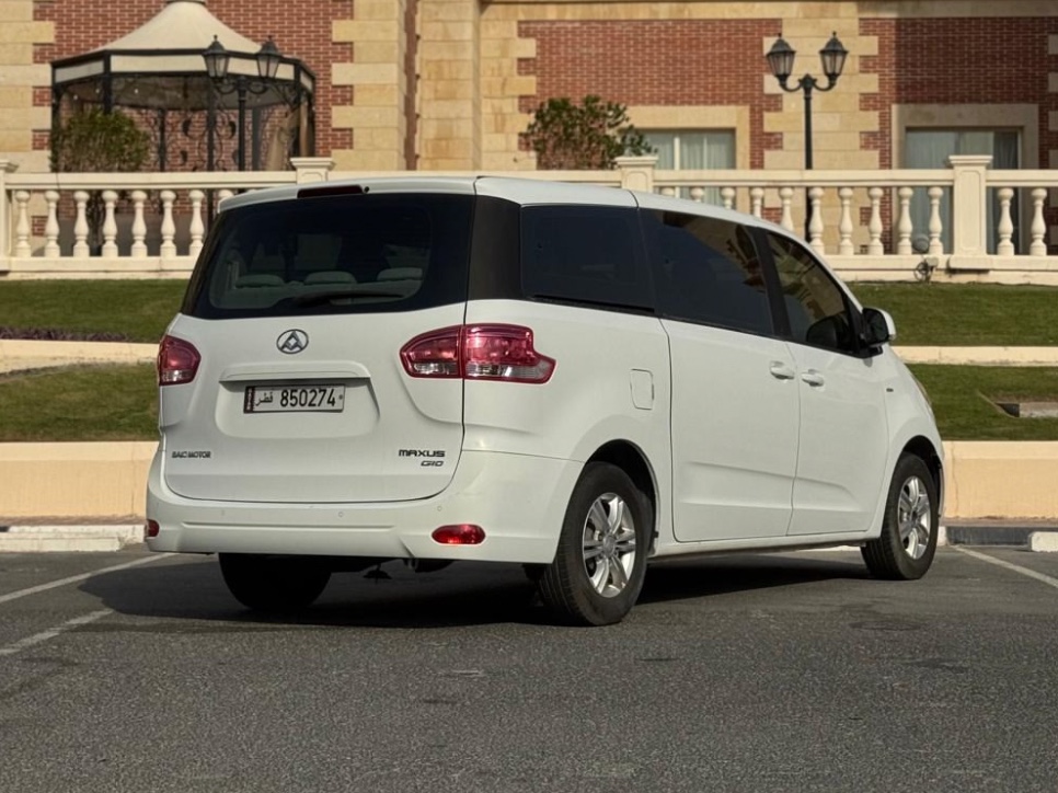 Maxus G10 - Image 2