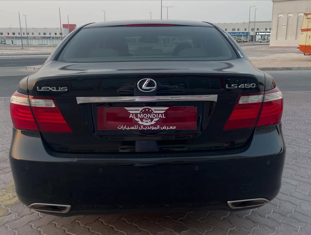Lexus LS 460 - Image 4