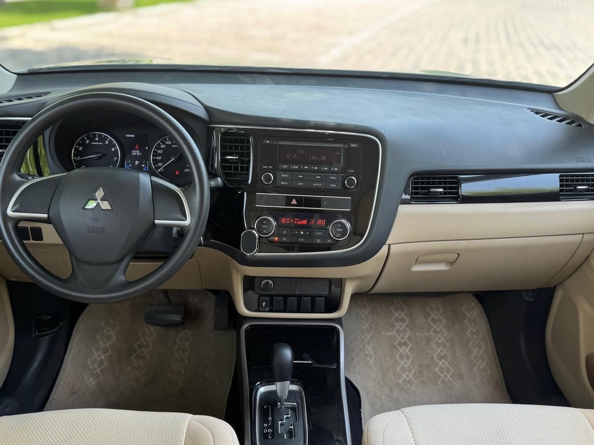 Mitsubishi Outlander - Image 4