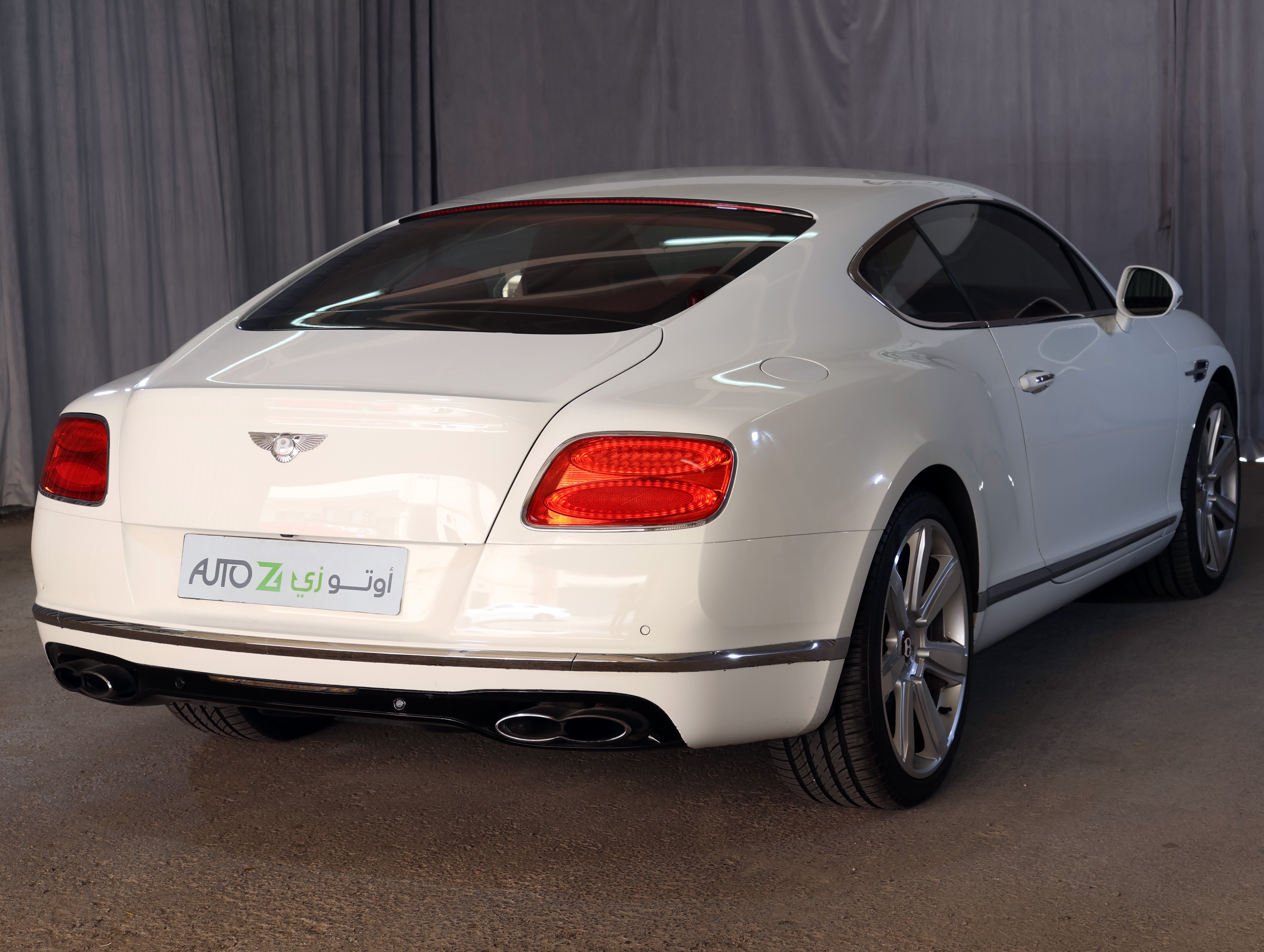 Bentley Continental GT - Image 3