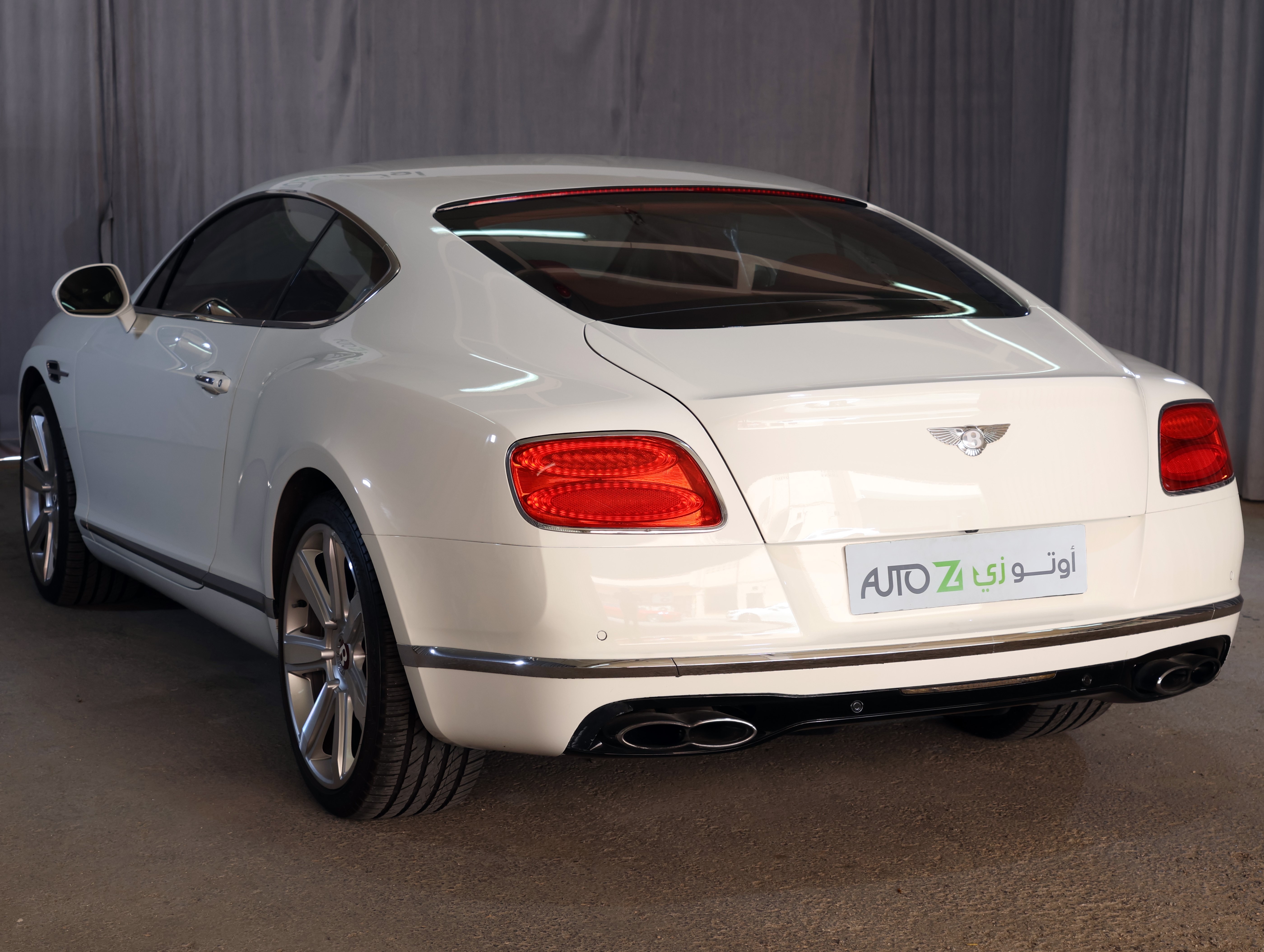 Bentley Continental GT - Image 4