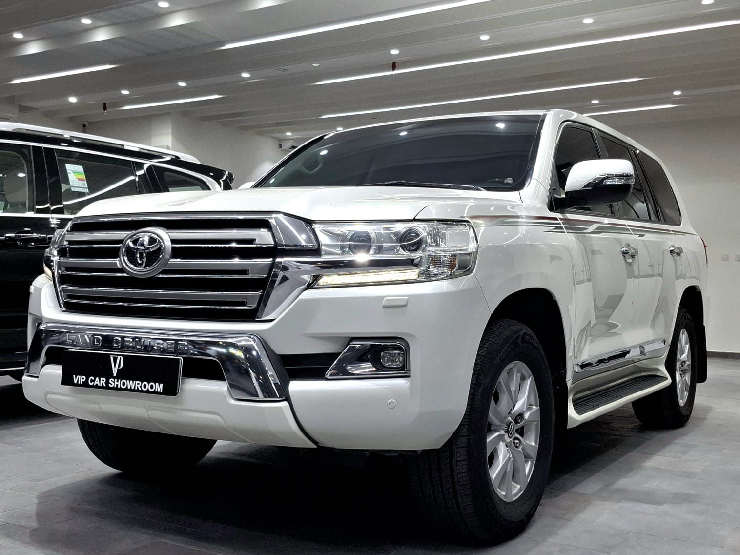 Toyota Land Cruiser GX.R